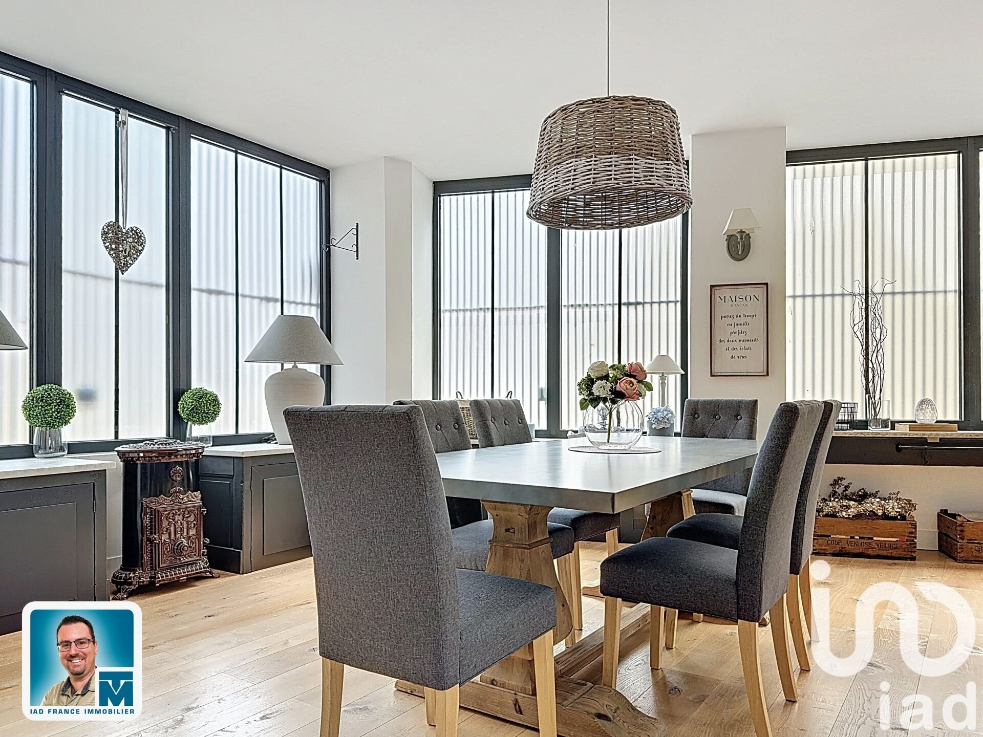 Maison à vendre, 320m², Nogent-le-Roi