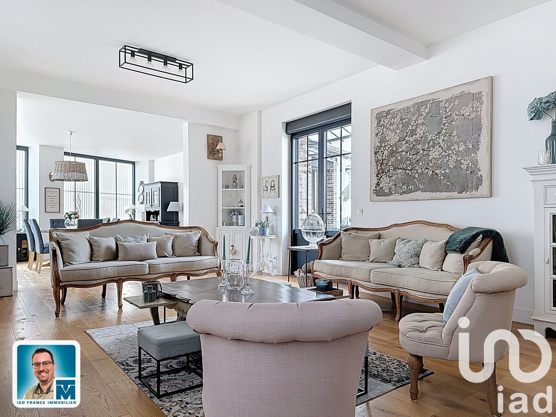 Maison à vendre, 320m², Nogent-le-Roi