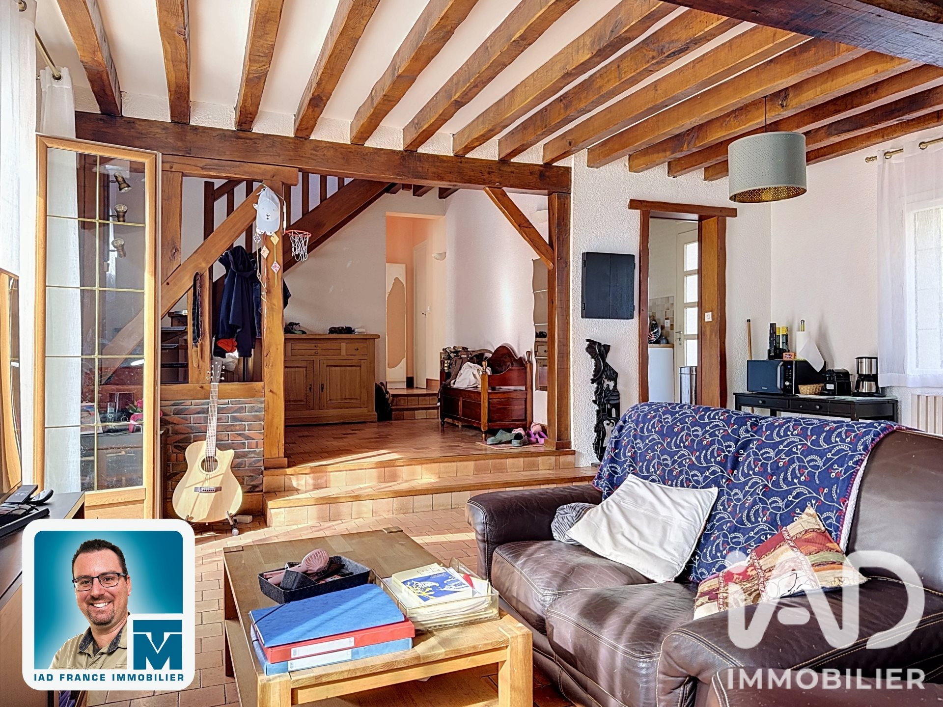 Maison à vendre, 116m², Ymeray