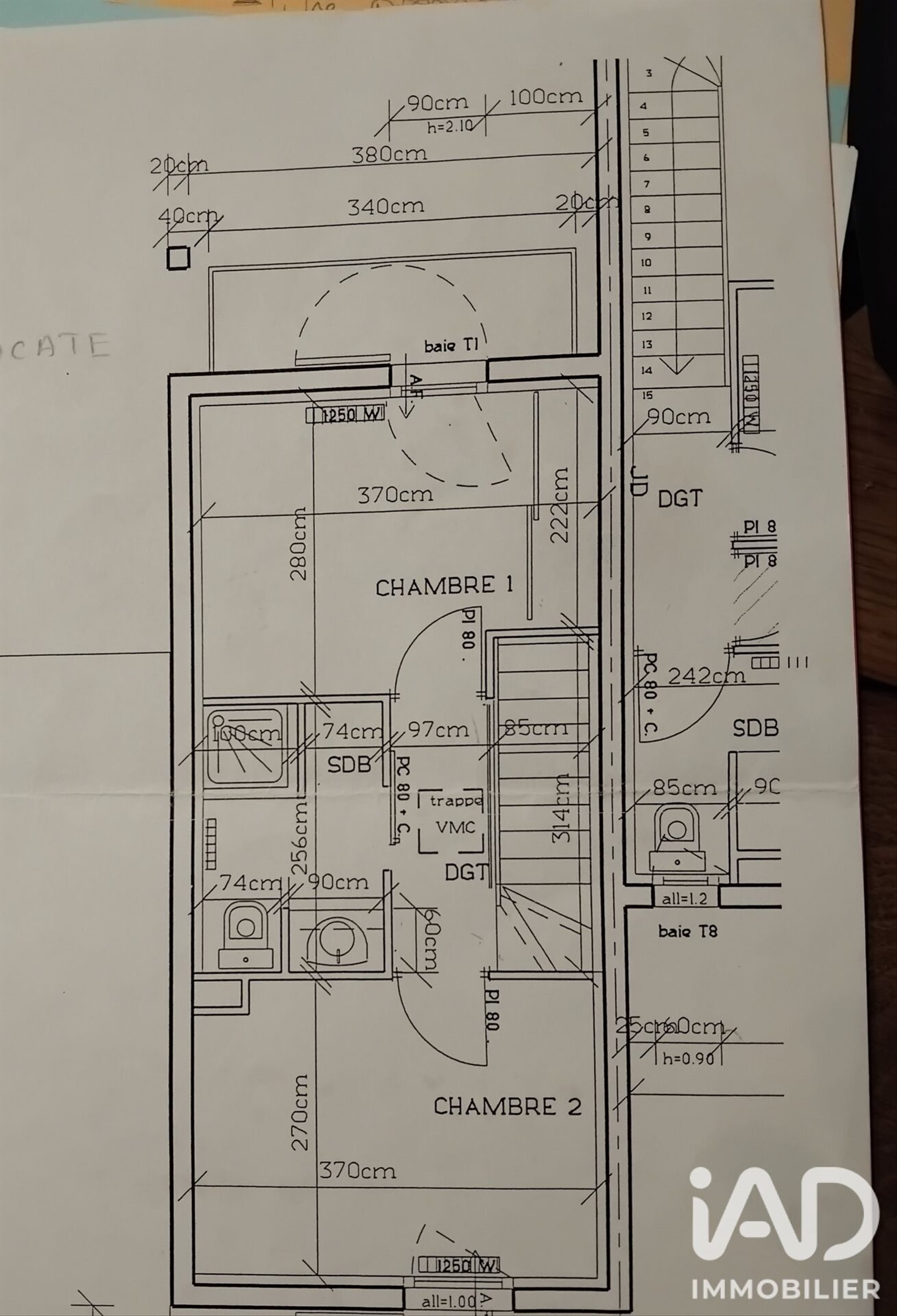 Maison à vendre, 54m², Leucate