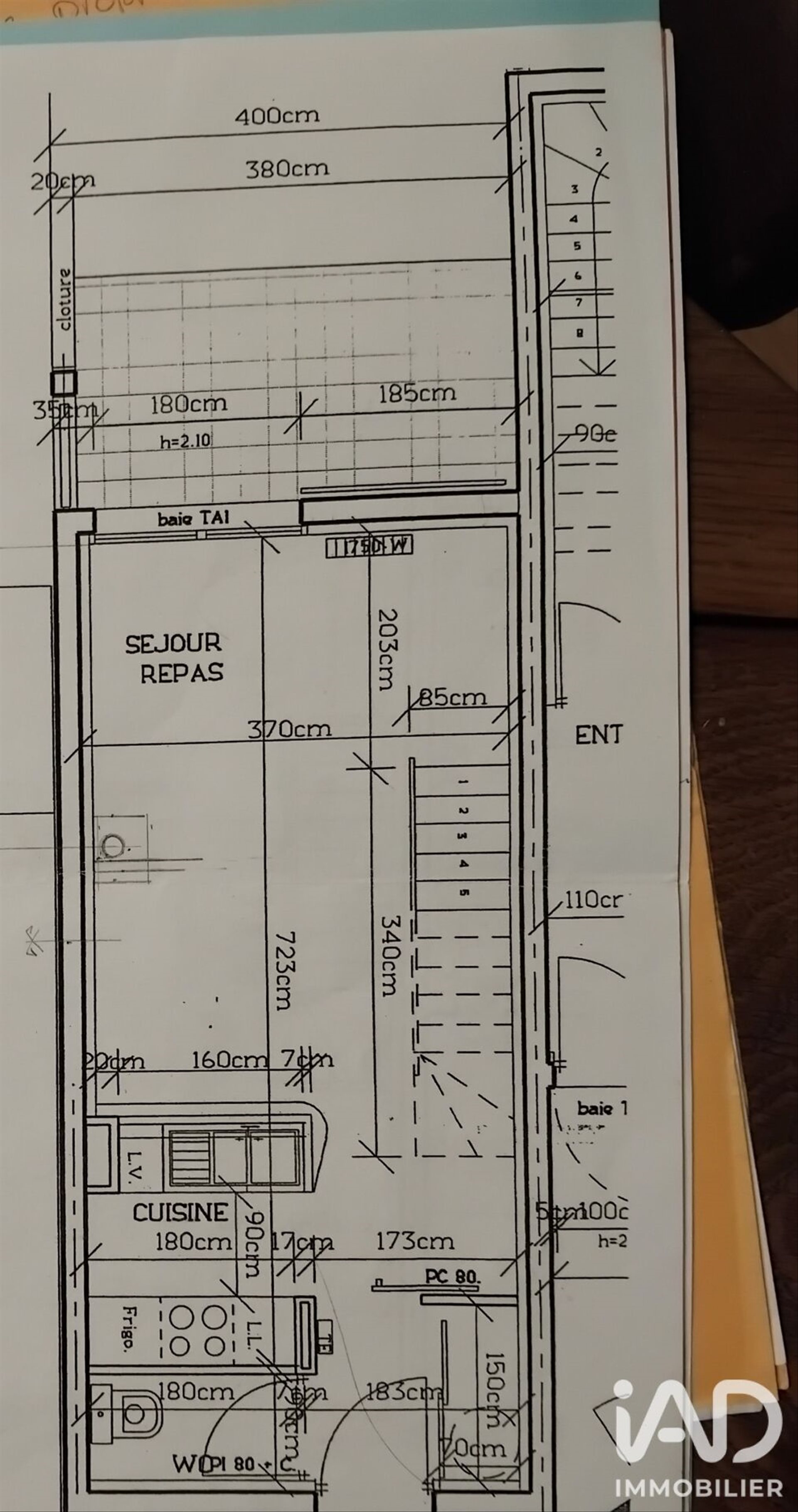 Maison à vendre, 54m², Leucate