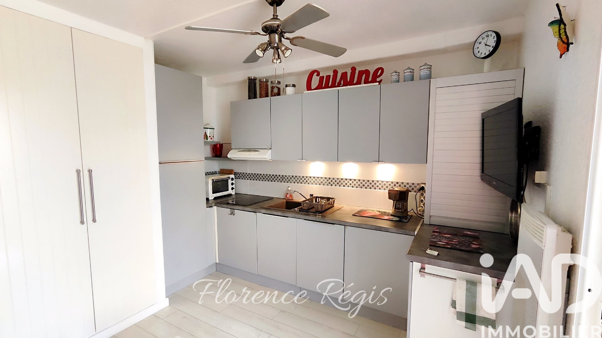 Appartement à vendre, 17m², Balaruc-les-Bains