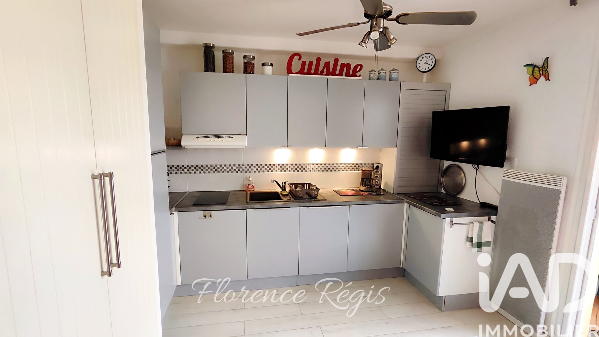 Appartement à vendre, 17m², Balaruc-les-Bains
