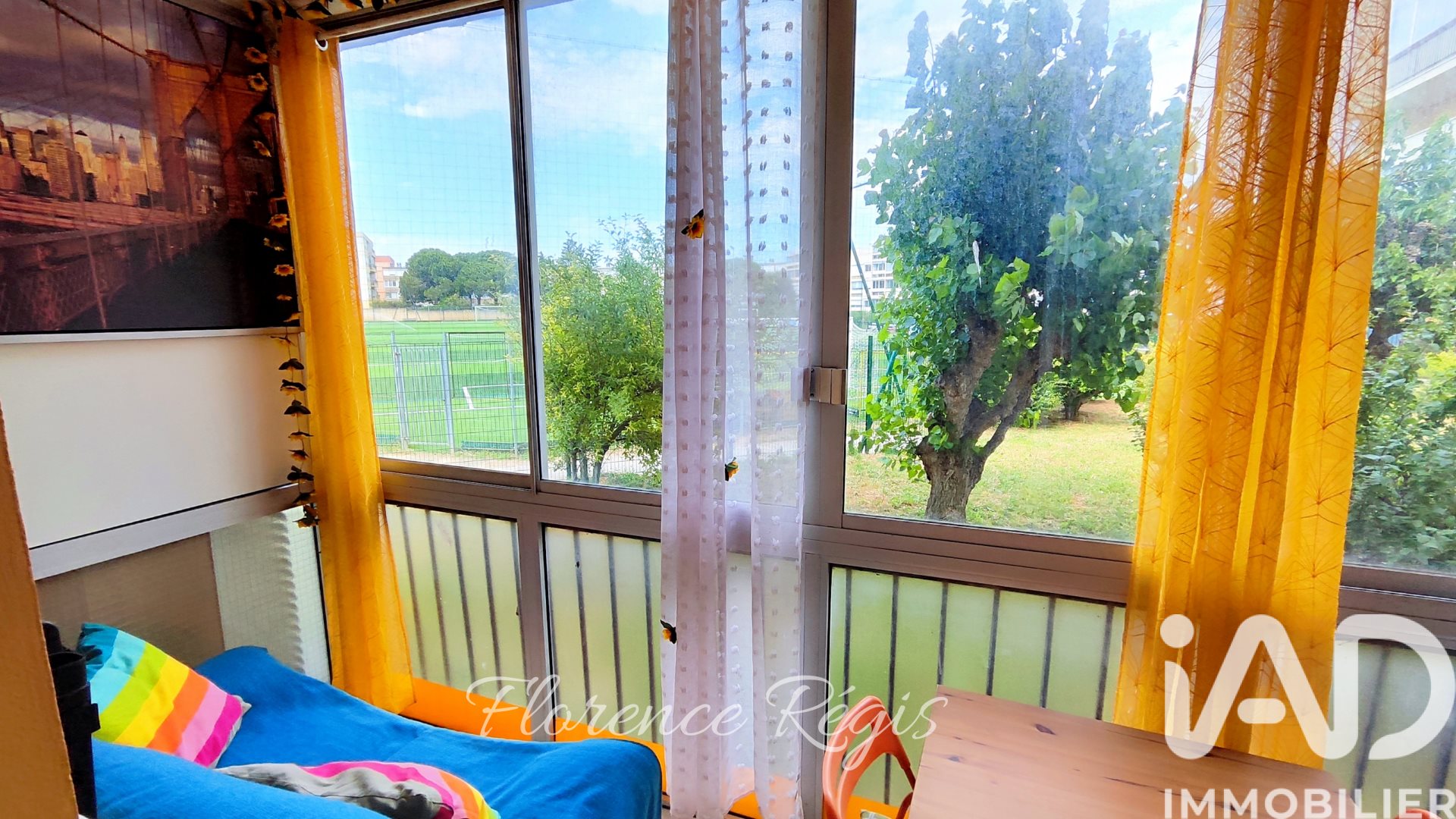 Appartement à vendre, 17m², Balaruc-les-Bains