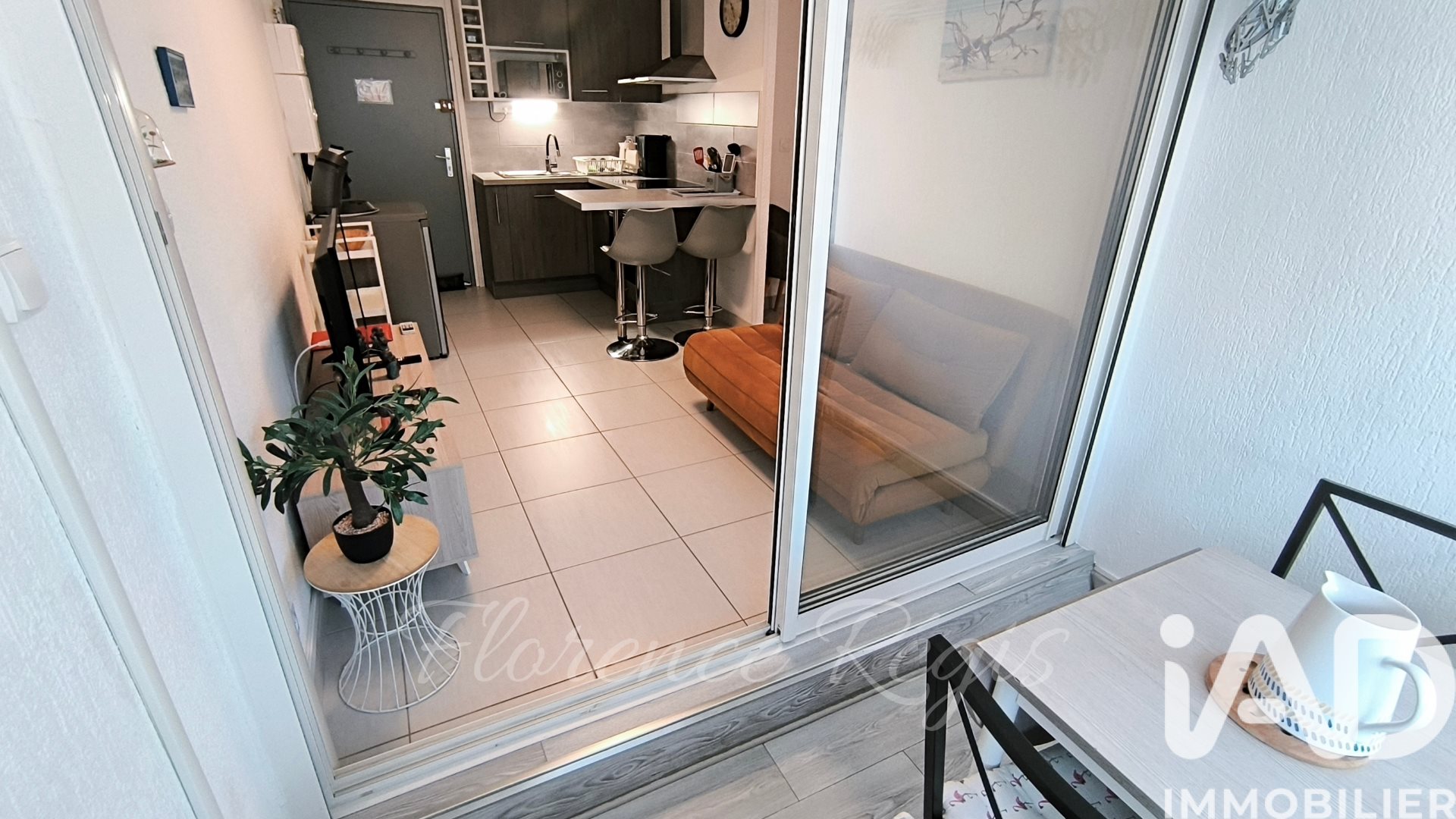 Appartement à vendre, 25m², Balaruc-les-Bains