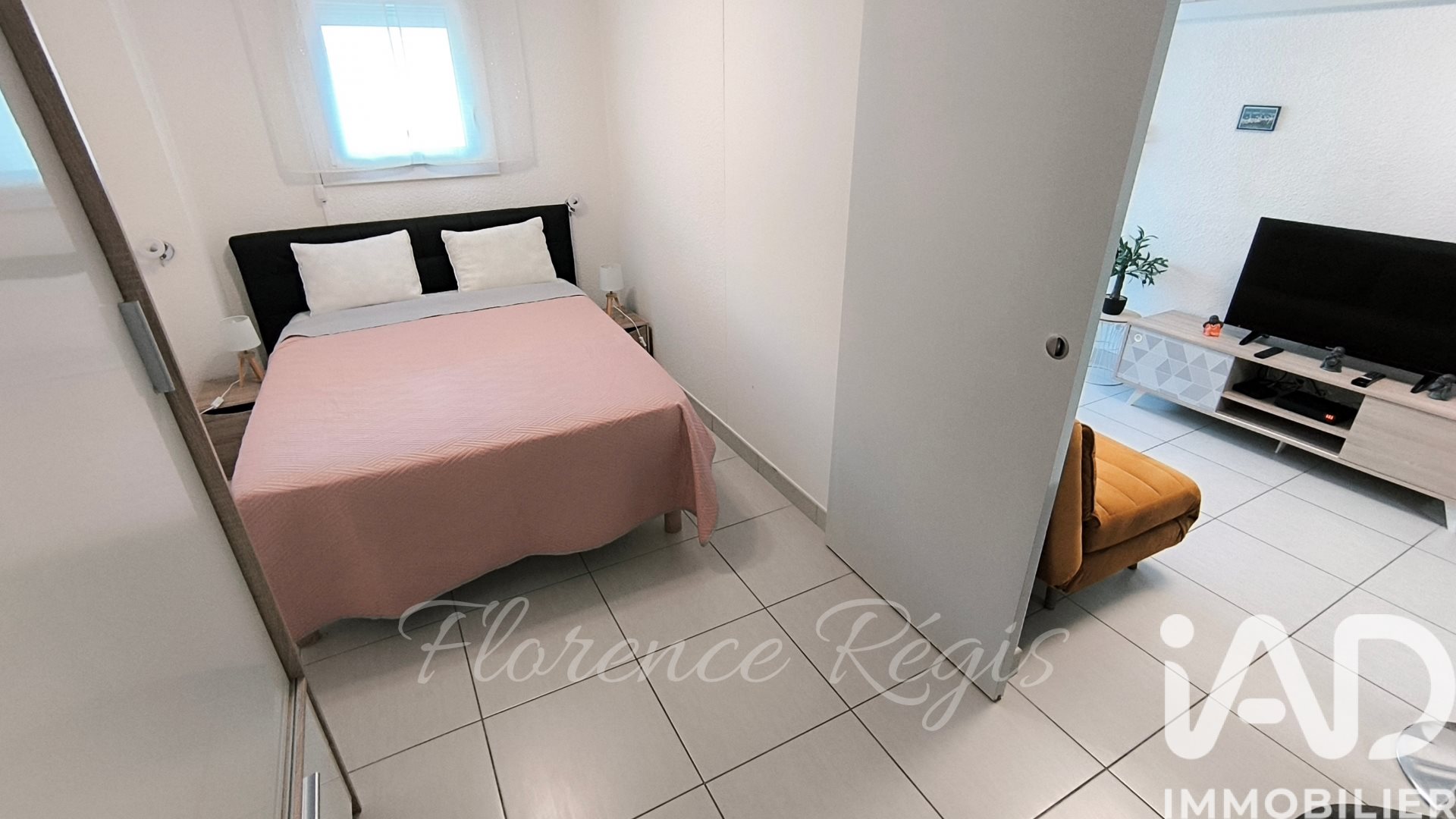 Appartement à vendre, 25m², Balaruc-les-Bains