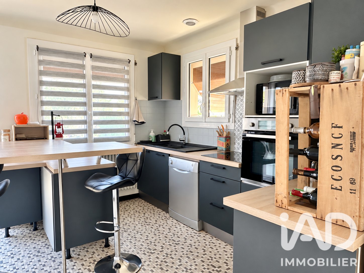 Maison à vendre, 92m², La Chaize-le-Vicomte