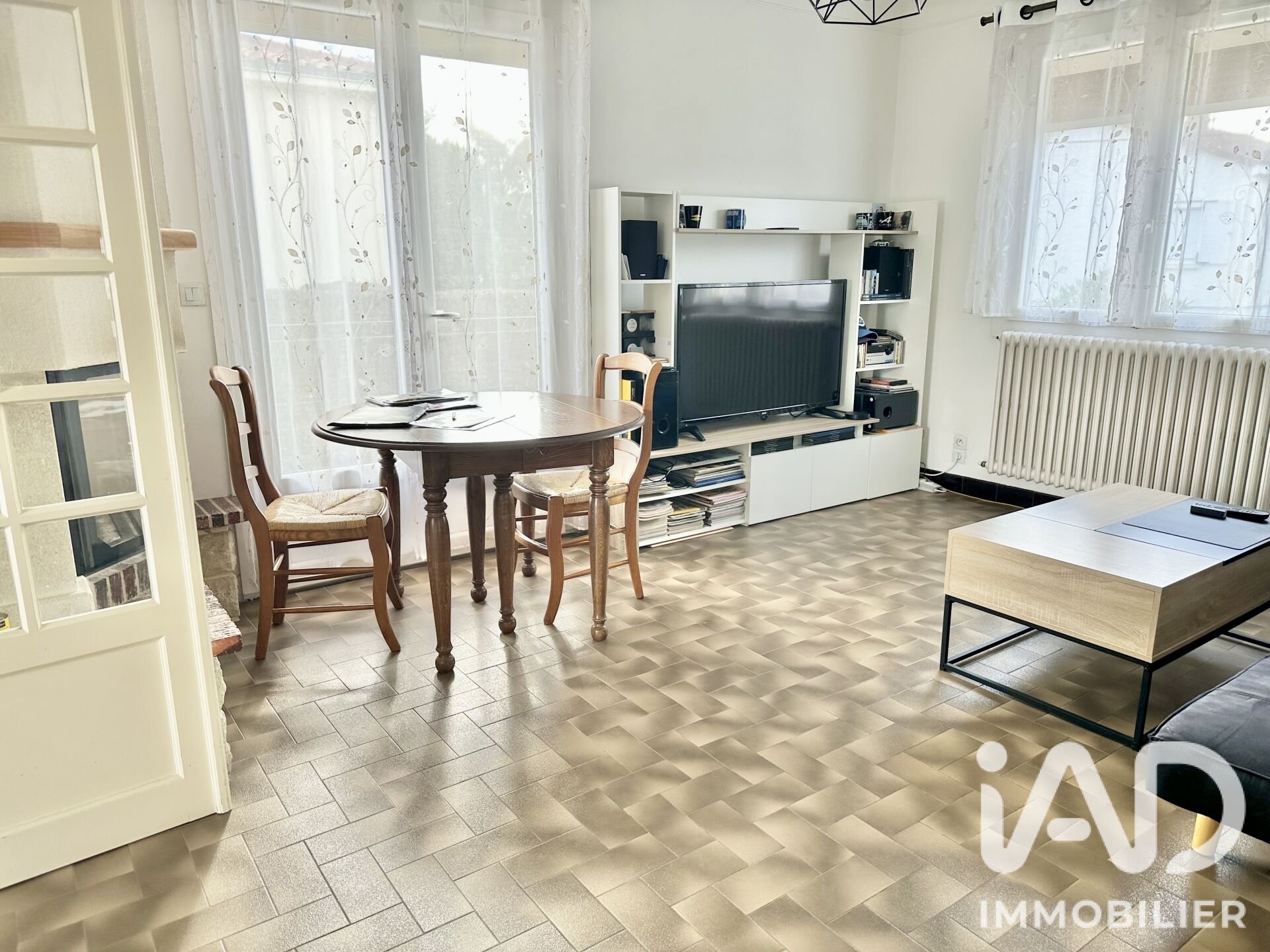 Maison à vendre, 92m², La Chaize-le-Vicomte