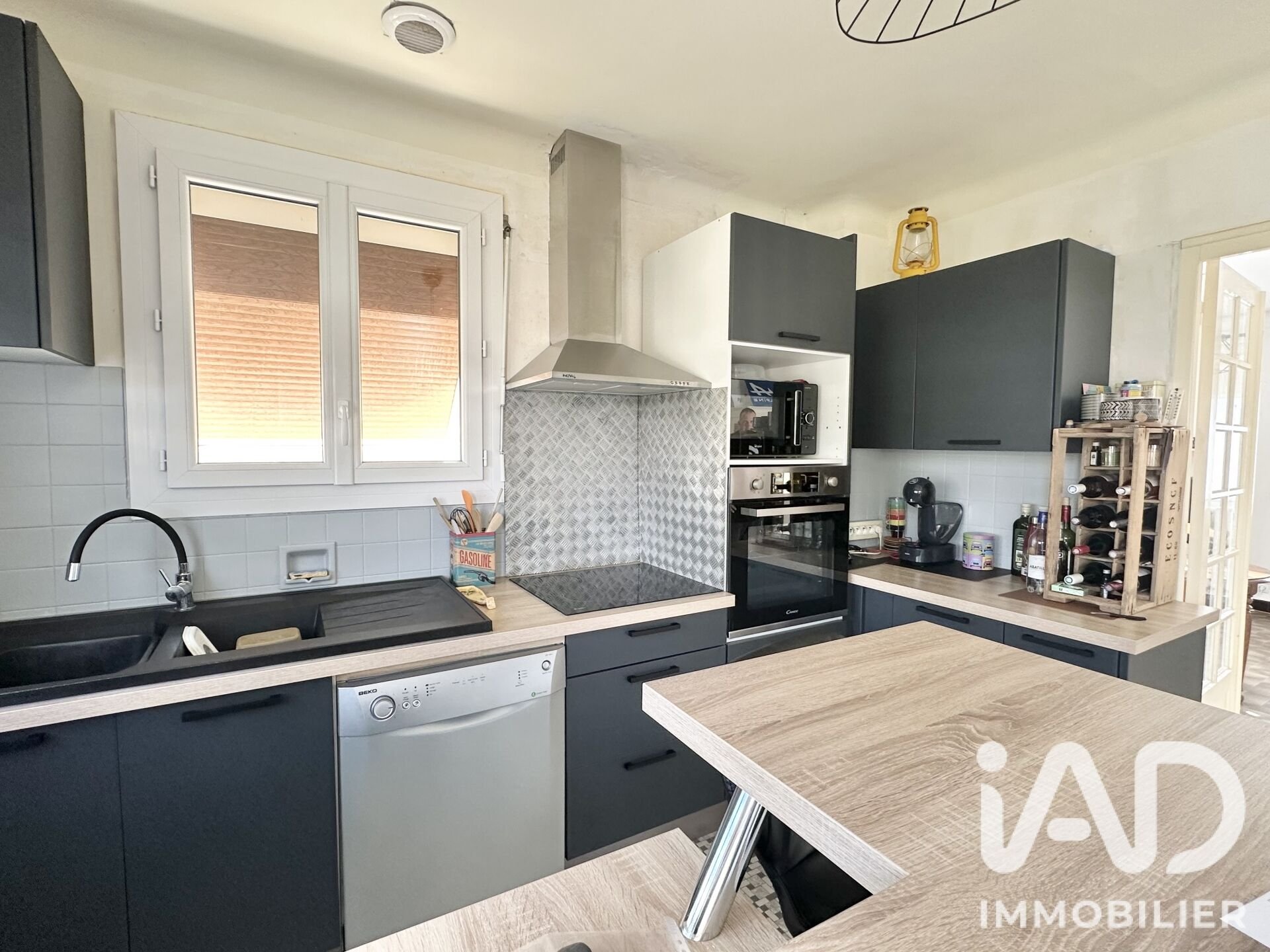 Maison à vendre, 92m², La Chaize-le-Vicomte