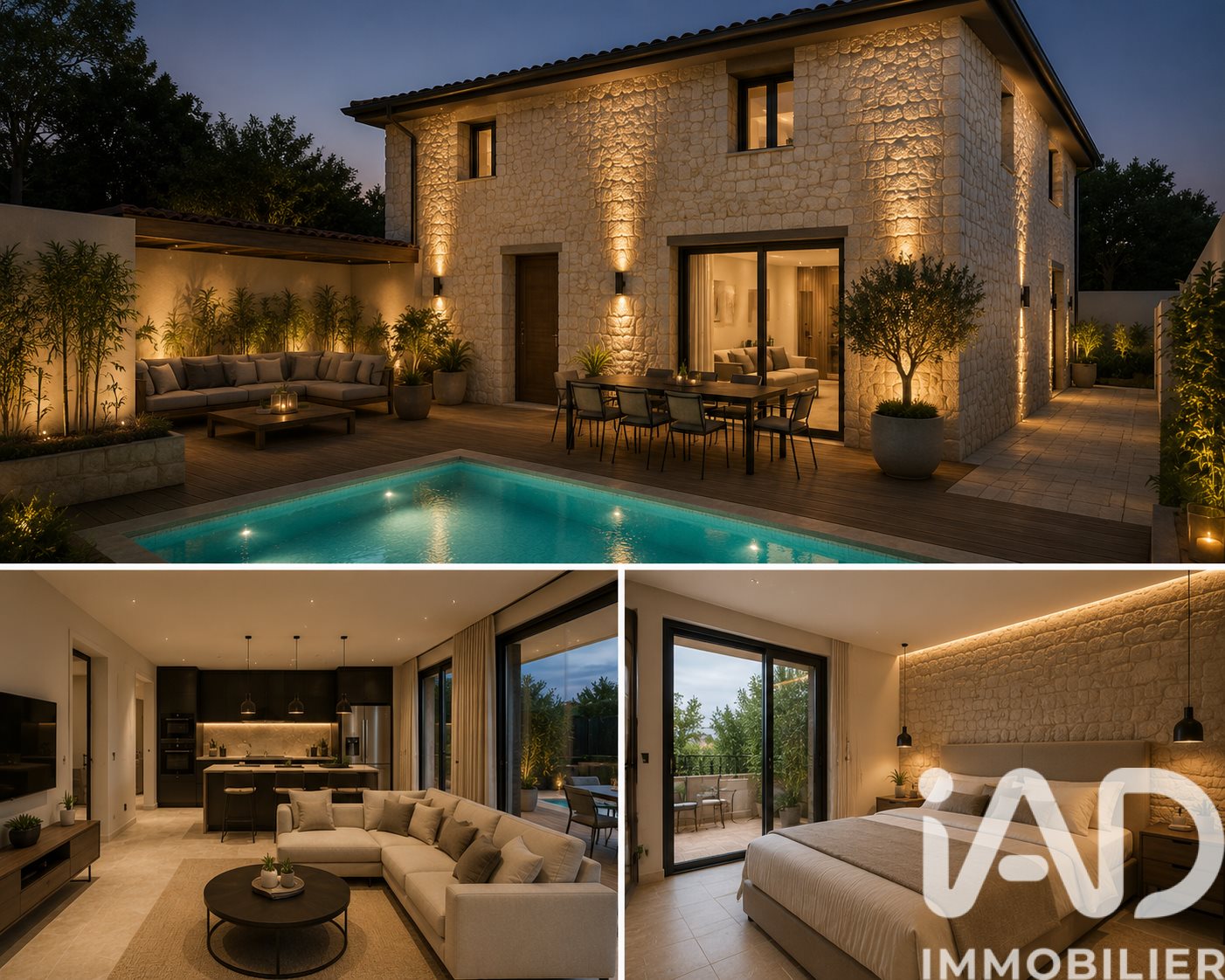 Maison à vendre, 102m², Lattes