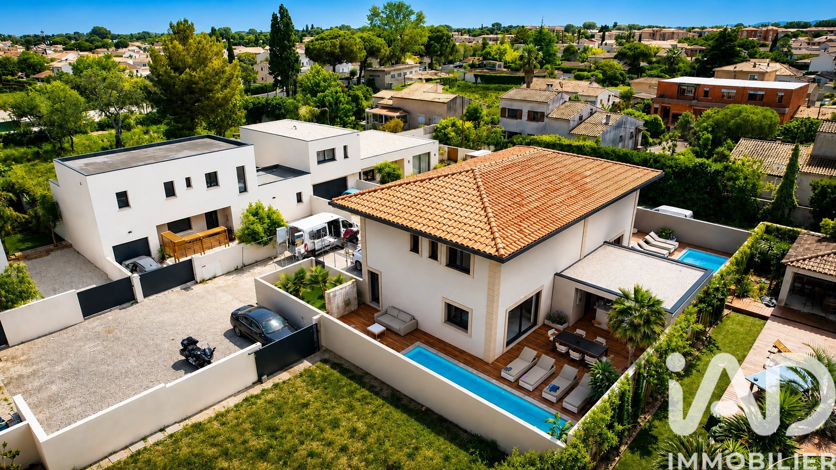 Maison à vendre, 102m², Lattes