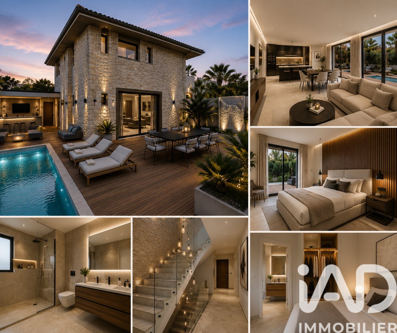 Maison à vendre, 102m², Lattes