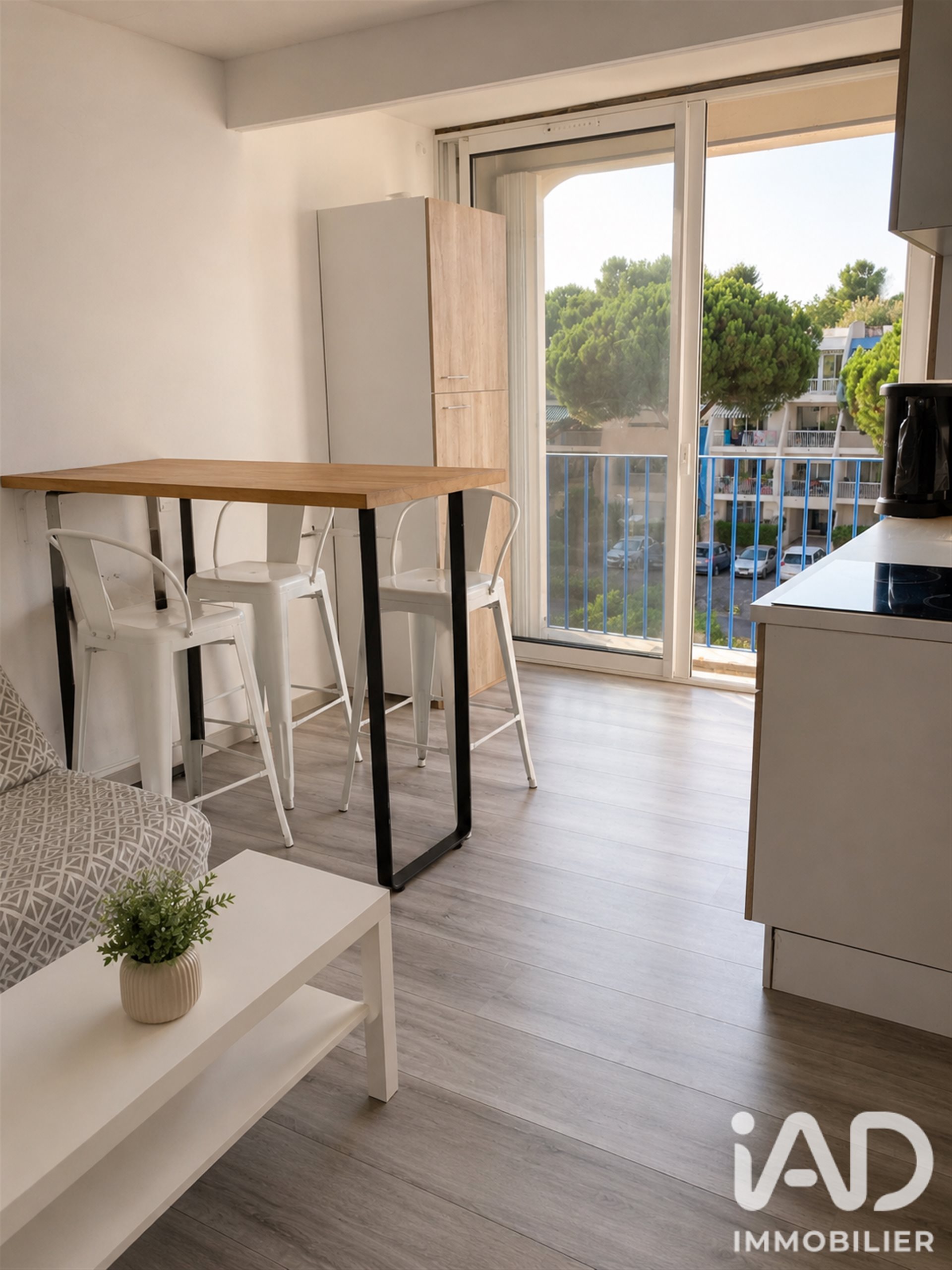 Appartement à vendre, 25m², La Grande-Motte