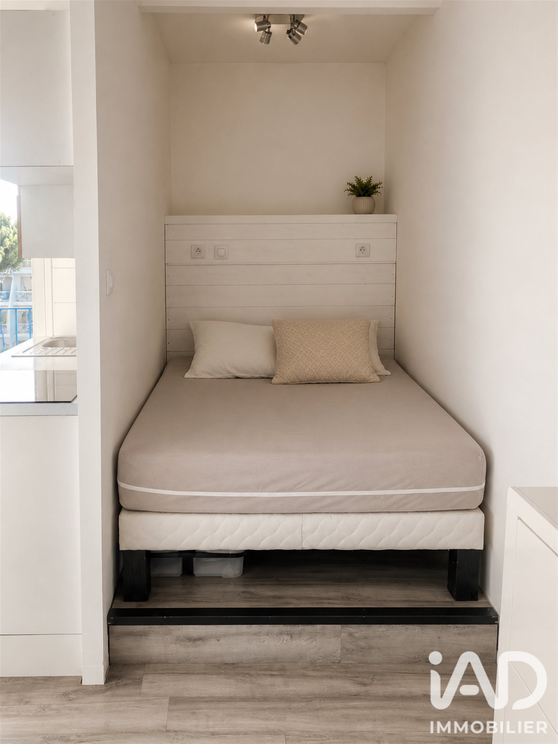 Appartement à vendre, 25m², La Grande-Motte