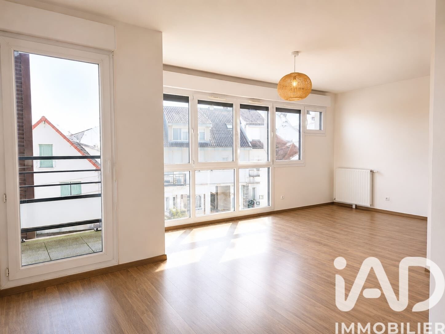 Appartement à vendre, 43m², Achères