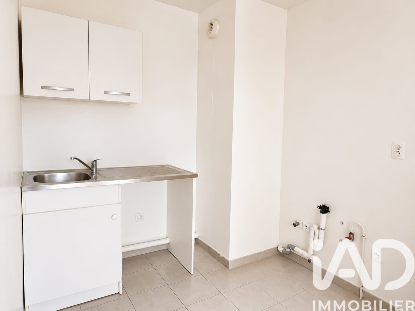Appartement à vendre, 43m², Achères