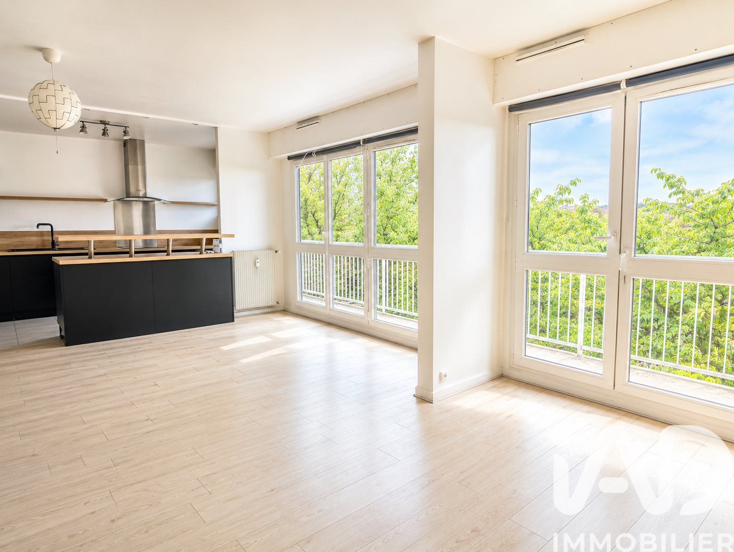 Appartement à vendre, 86m², Verneuil-sur-Seine