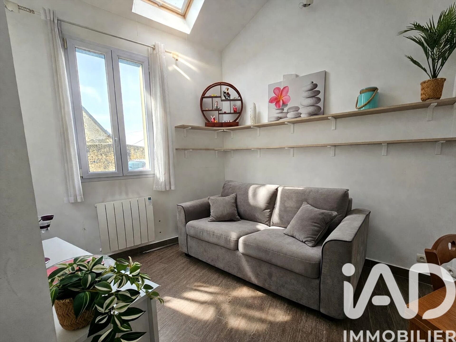 Appartement à vendre, 24m², Triel-sur-Seine