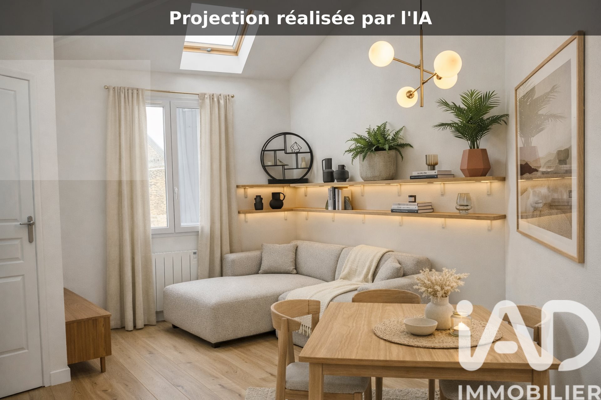 Appartement à vendre, 24m², Triel-sur-Seine