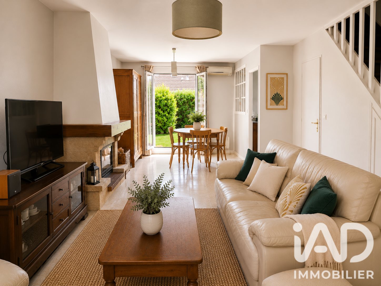 Maison à vendre, 83m², Les Mureaux
