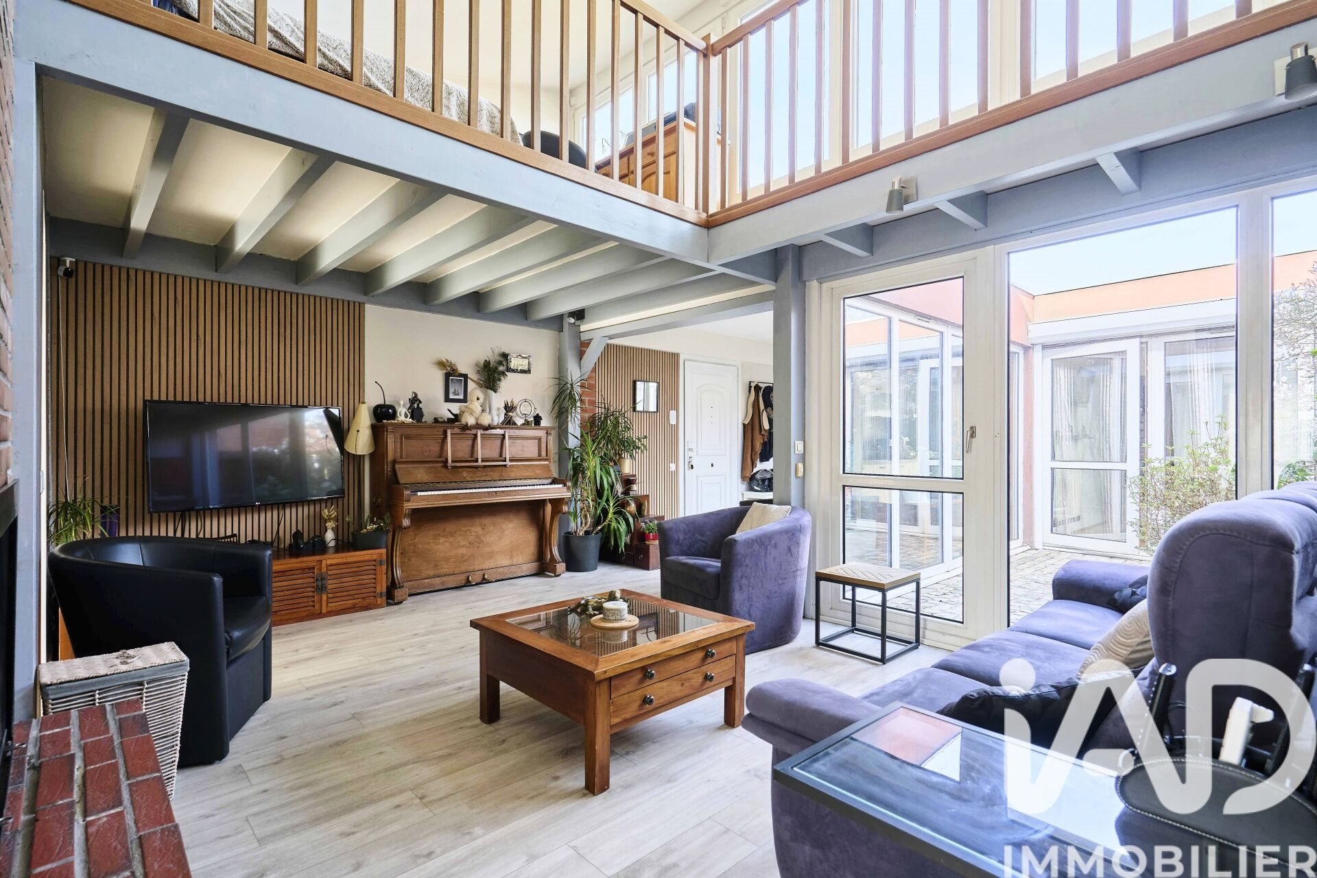 Maison à vendre, 100m², Villeneuve-d'Ascq