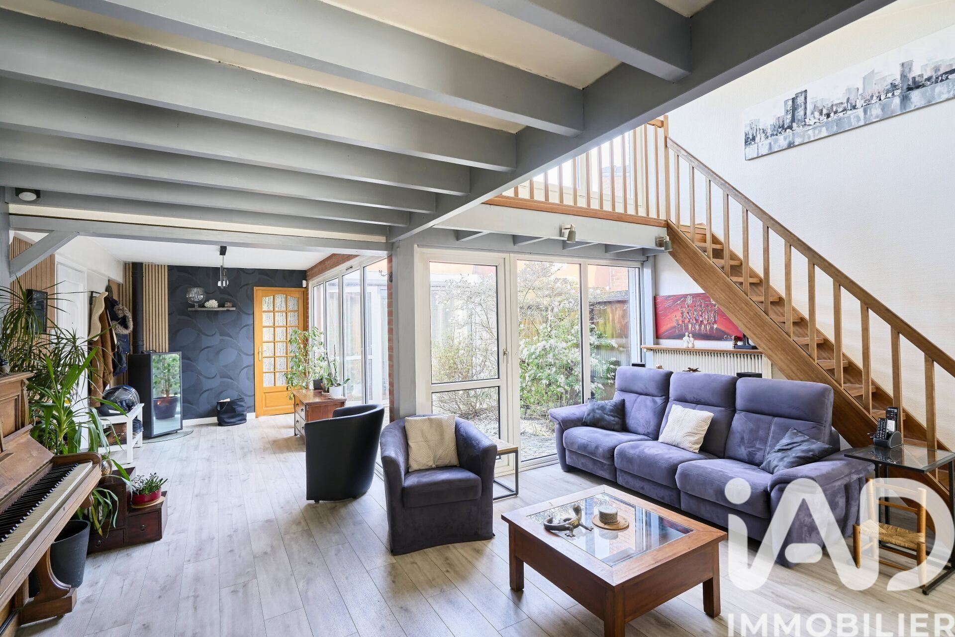 Maison à vendre, 100m², Villeneuve-d'Ascq