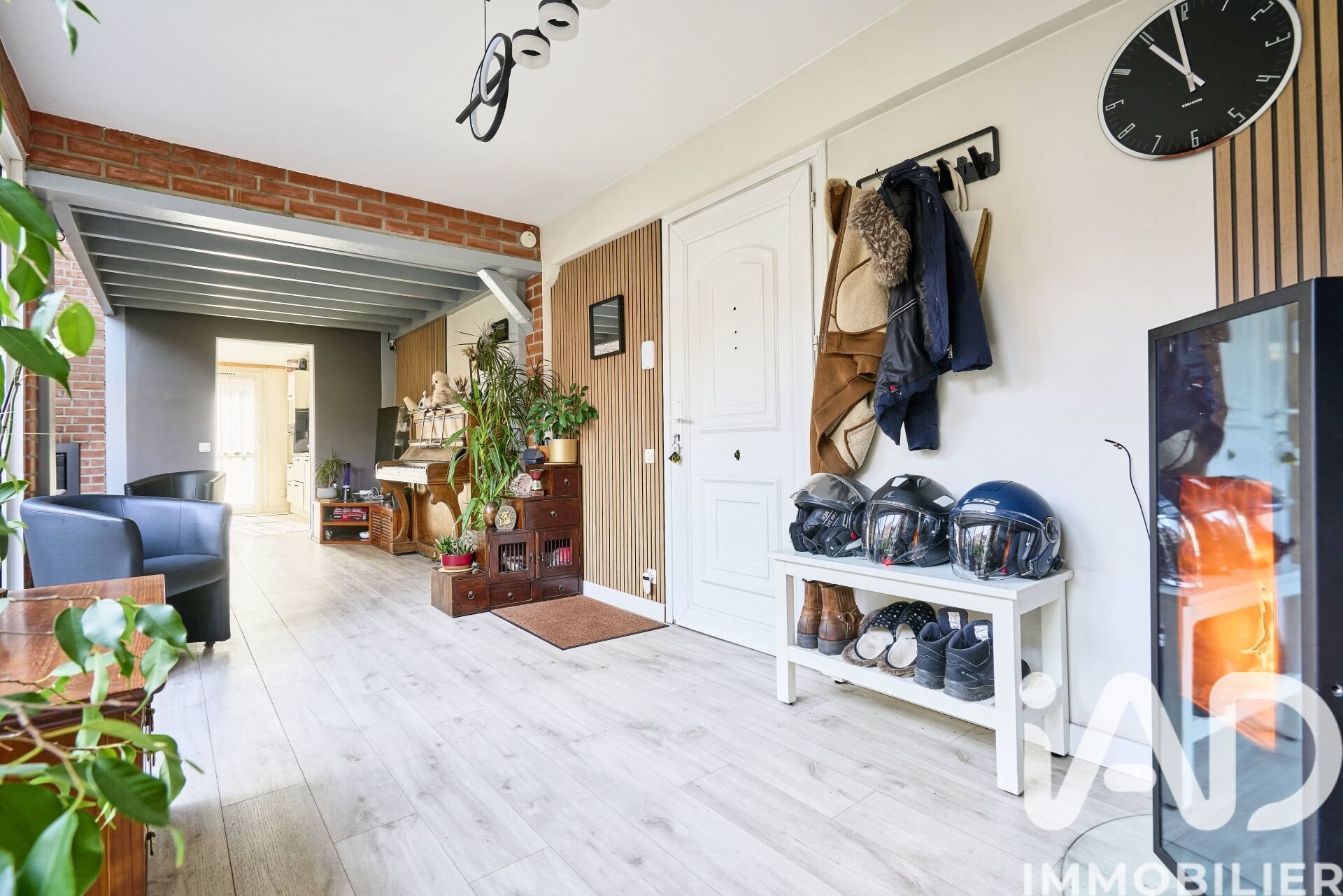 Maison à vendre, 100m², Villeneuve-d'Ascq