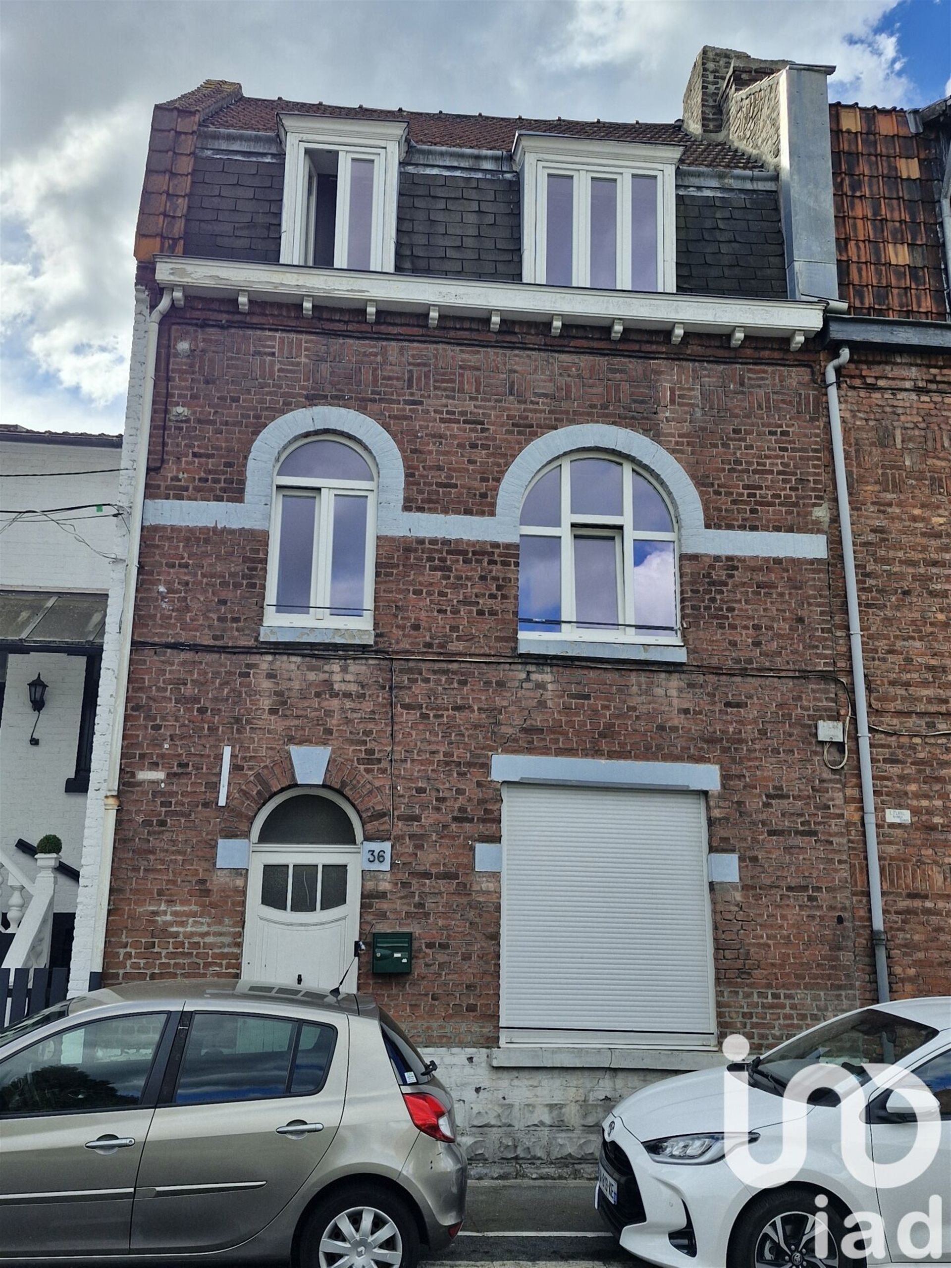 Maison à vendre, 112m², Roubaix