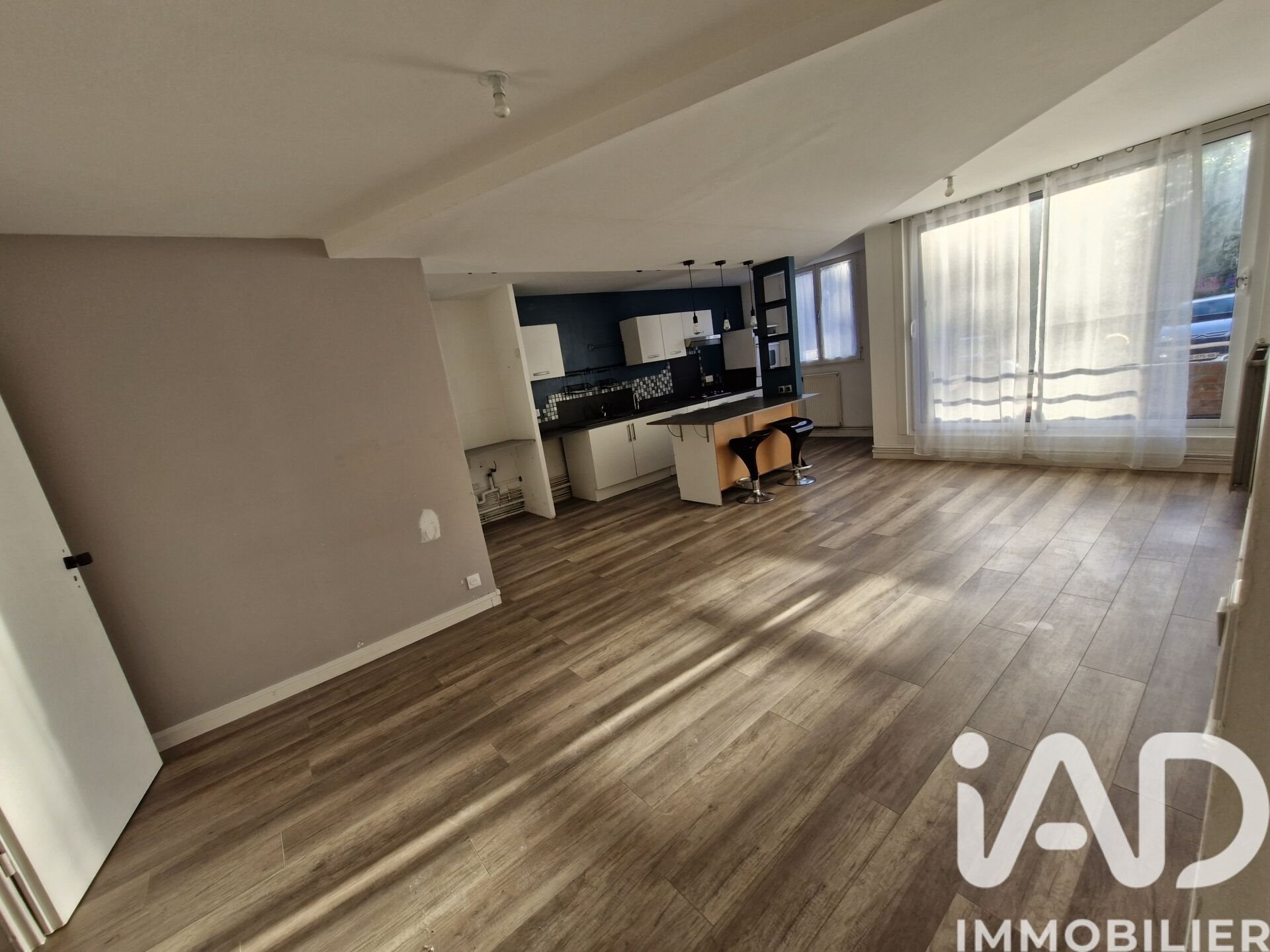 Appartement à vendre, 81m², Villeneuve-d'Ascq