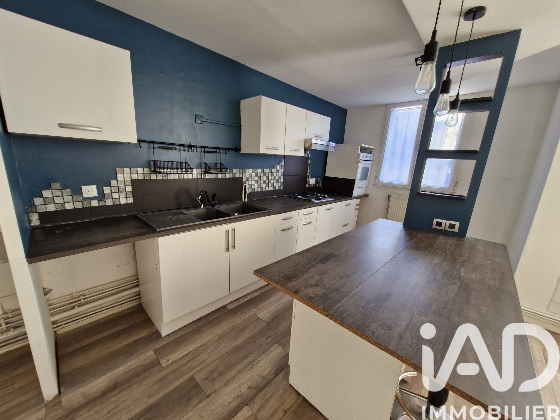 Appartement à vendre, 81m², Villeneuve-d'Ascq