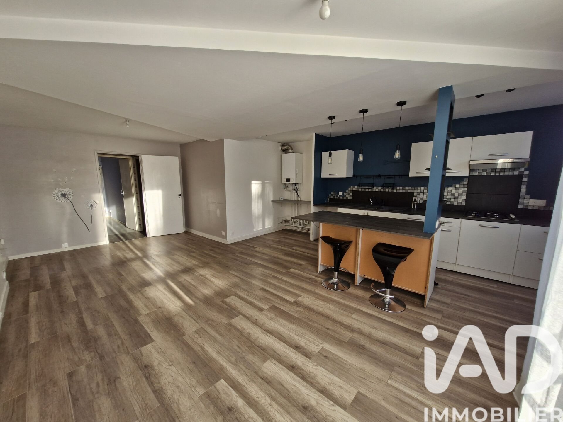 Appartement à vendre, 81m², Villeneuve-d'Ascq