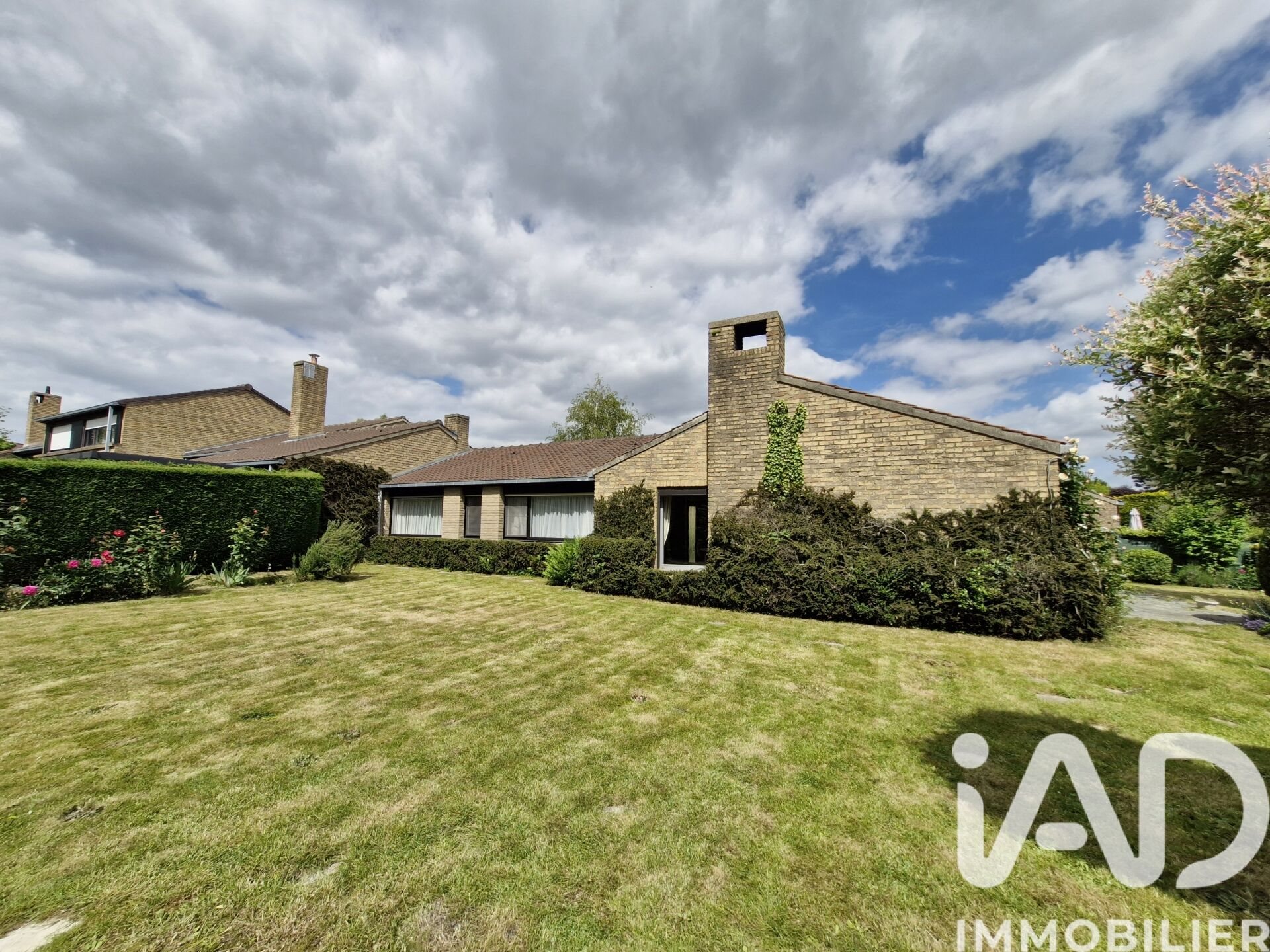 Maison à vendre, 115m², Villeneuve-d'Ascq