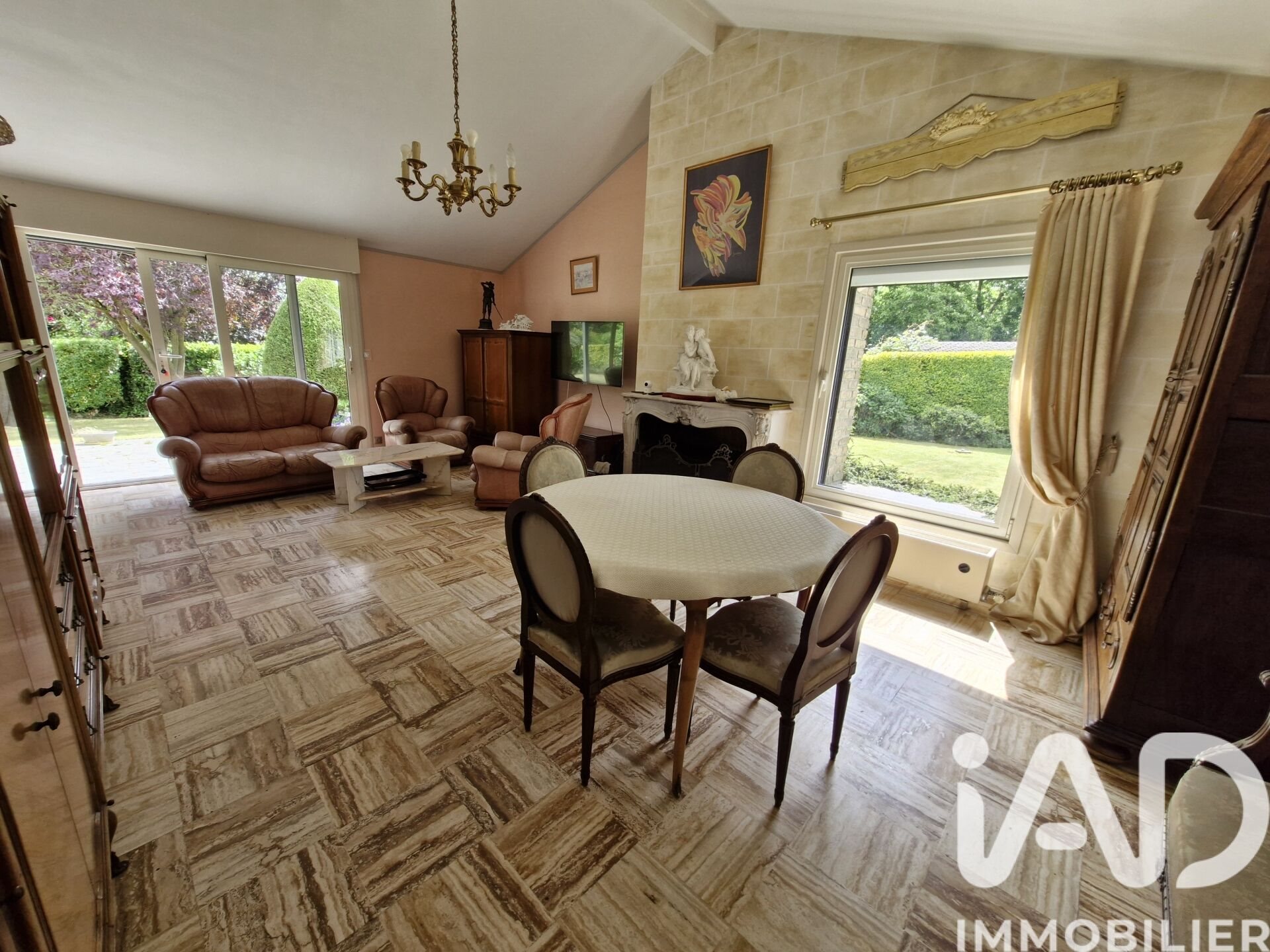Maison à vendre, 115m², Villeneuve-d'Ascq