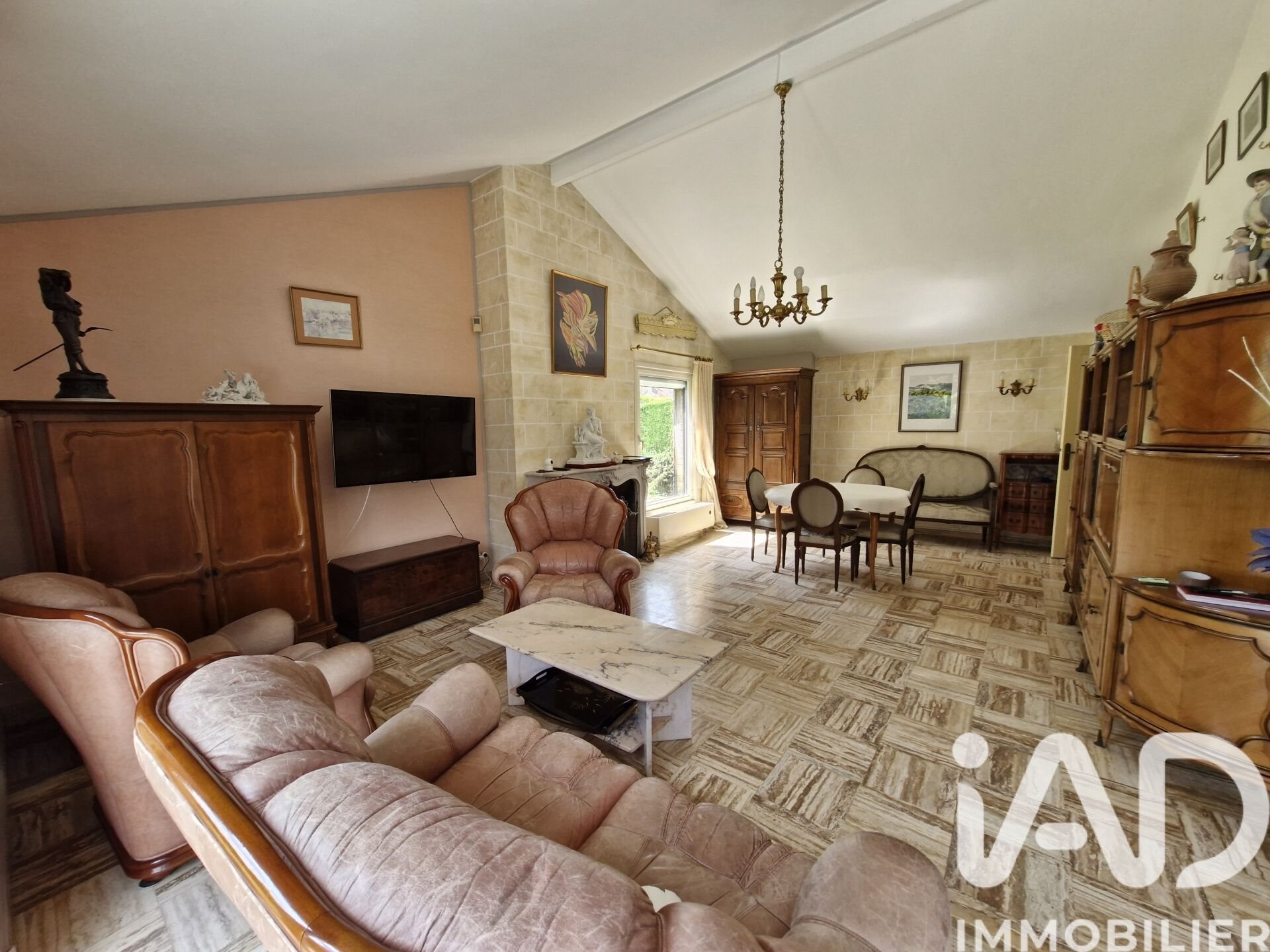 Maison à vendre, 115m², Villeneuve-d'Ascq