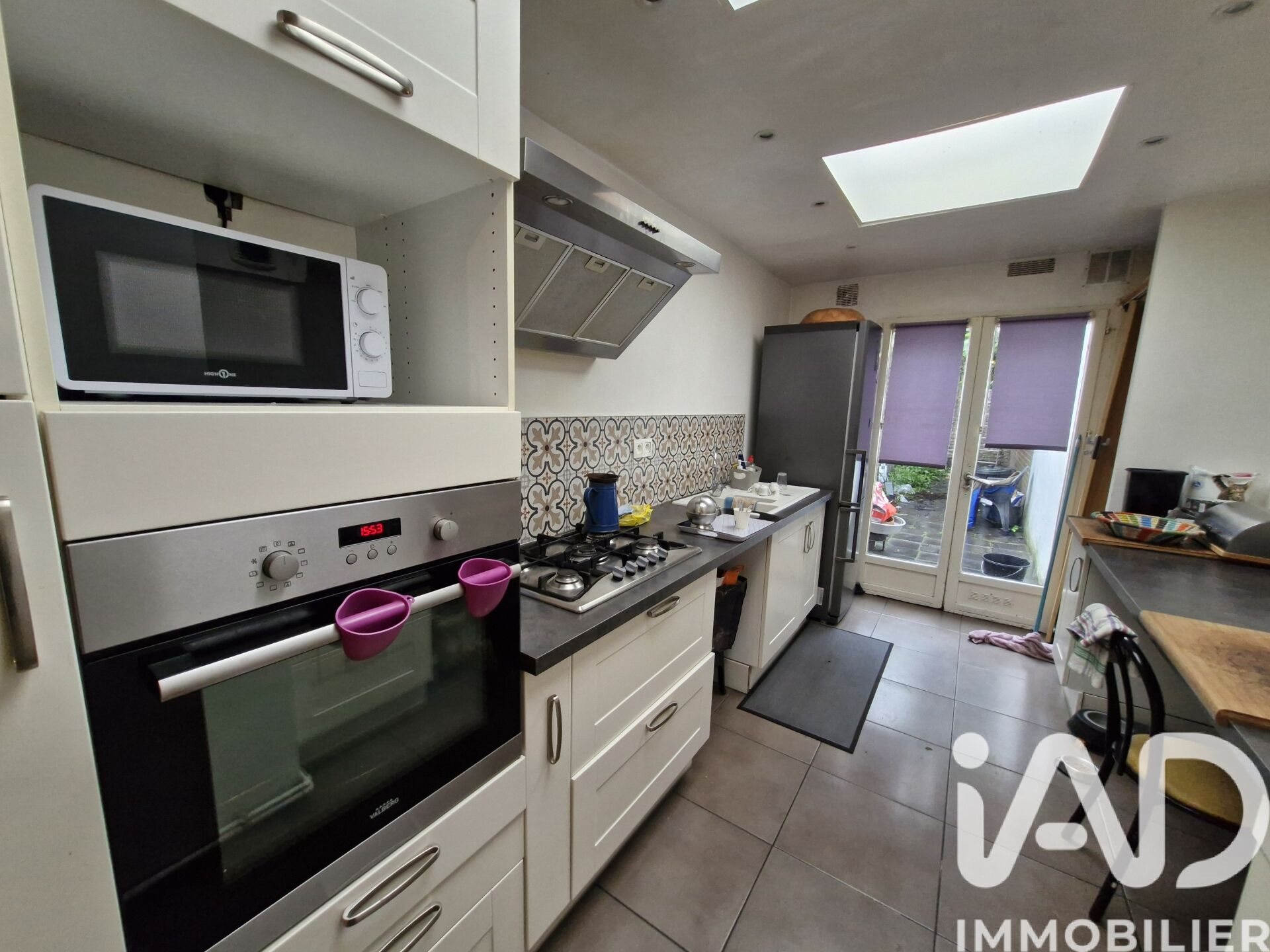 Maison à vendre, 107m², Roubaix