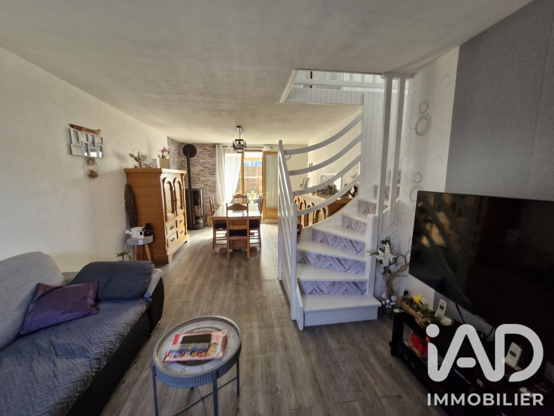 Maison à vendre, 88m², Wattrelos