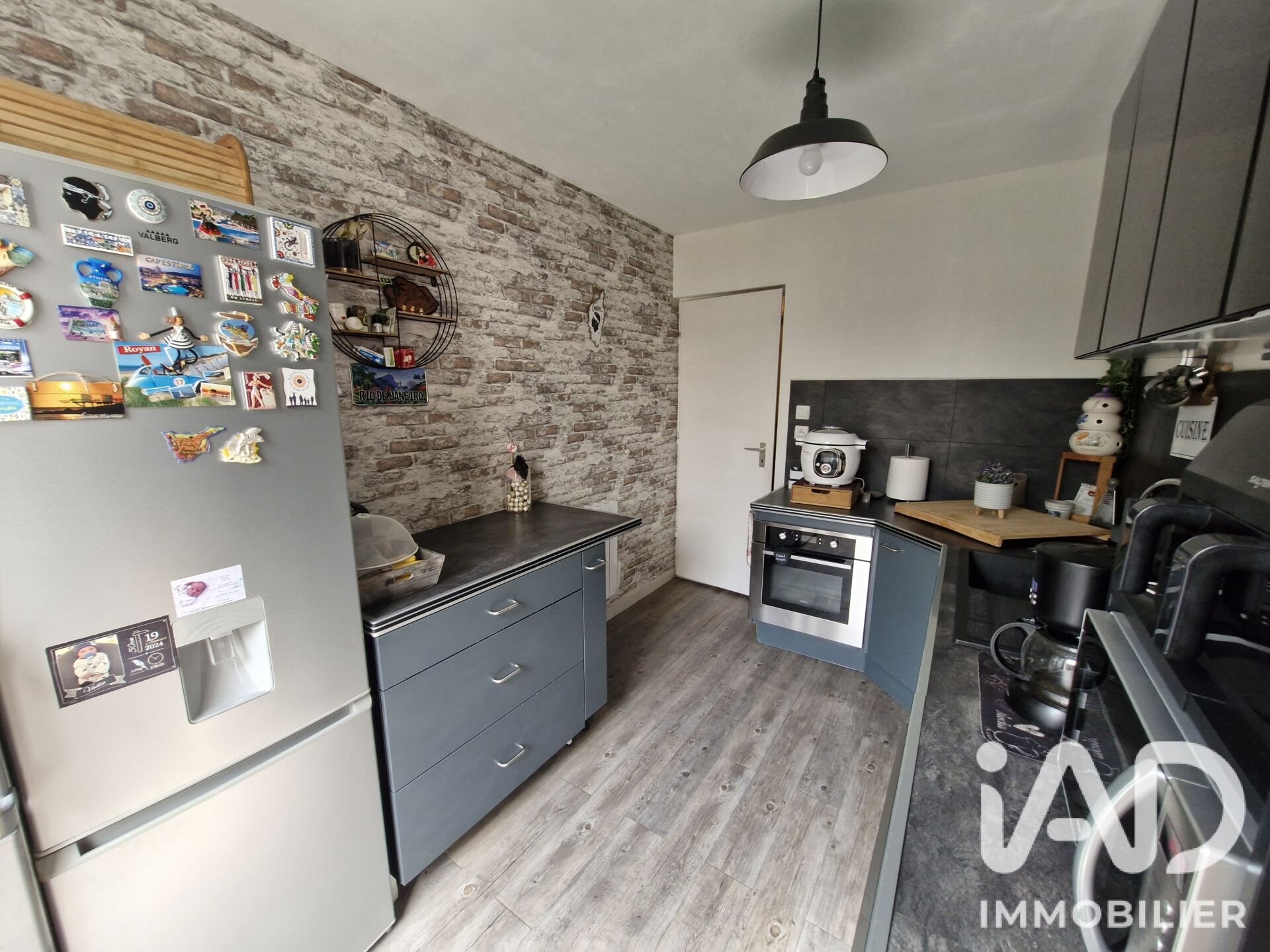 Maison à vendre, 88m², Wattrelos