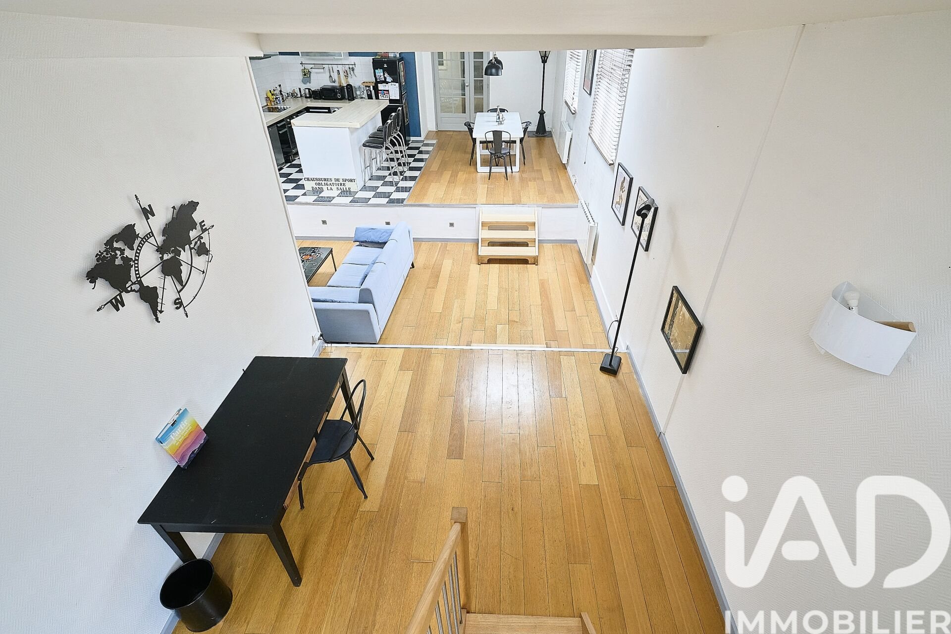 Appartement à vendre, 100m², Lille