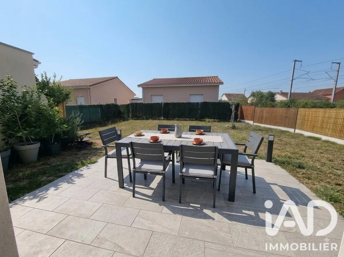 Maison à vendre, 95m², Séméac