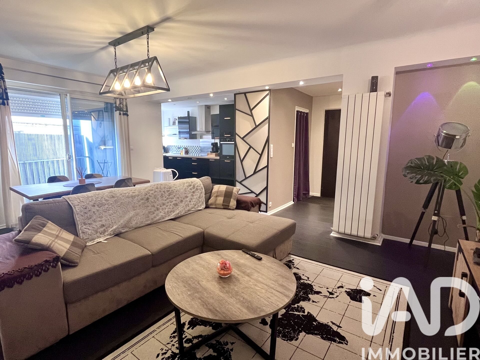 Appartement à vendre, 88m², Tarbes