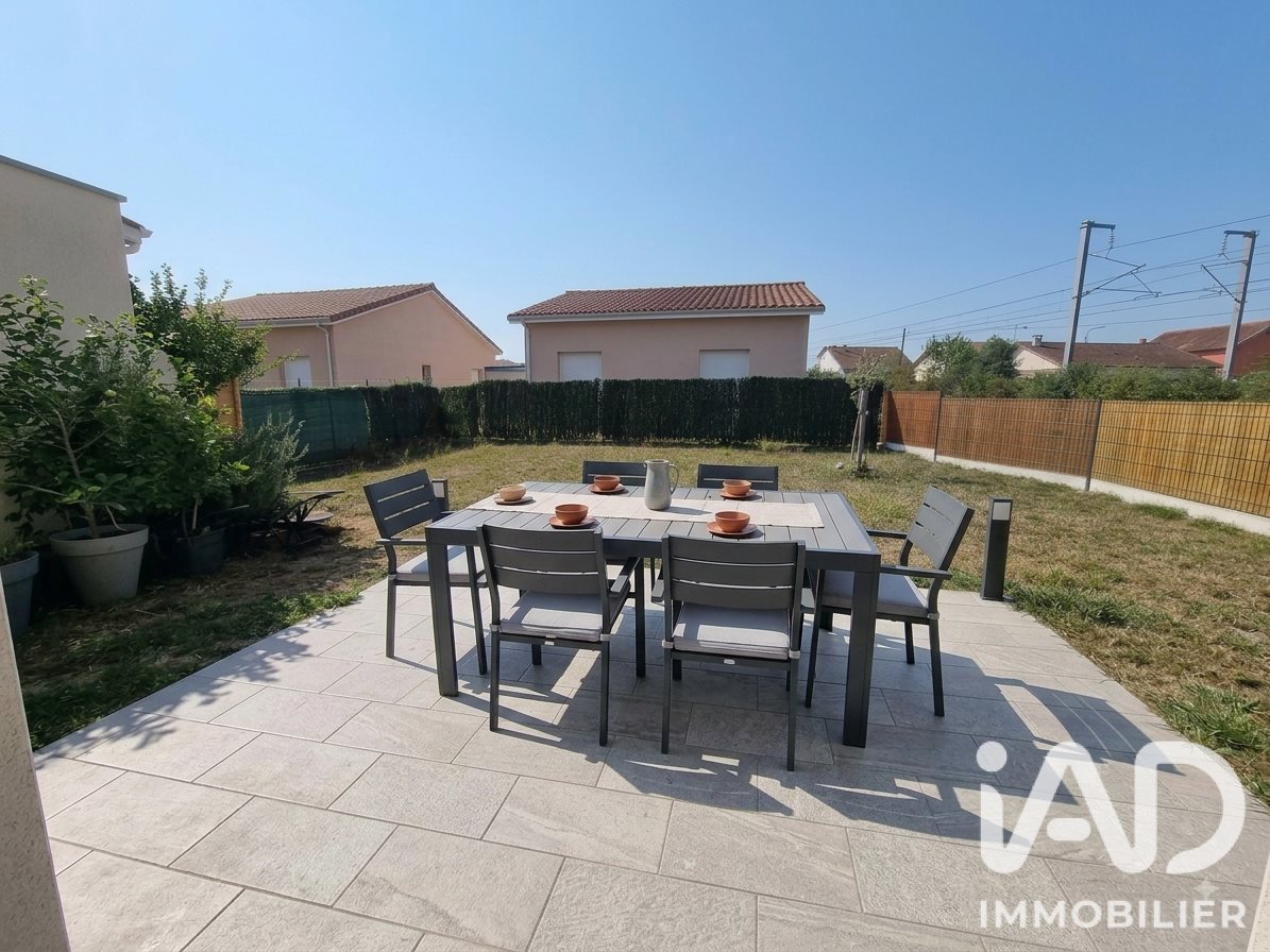 Maison à vendre, 95m², Séméac