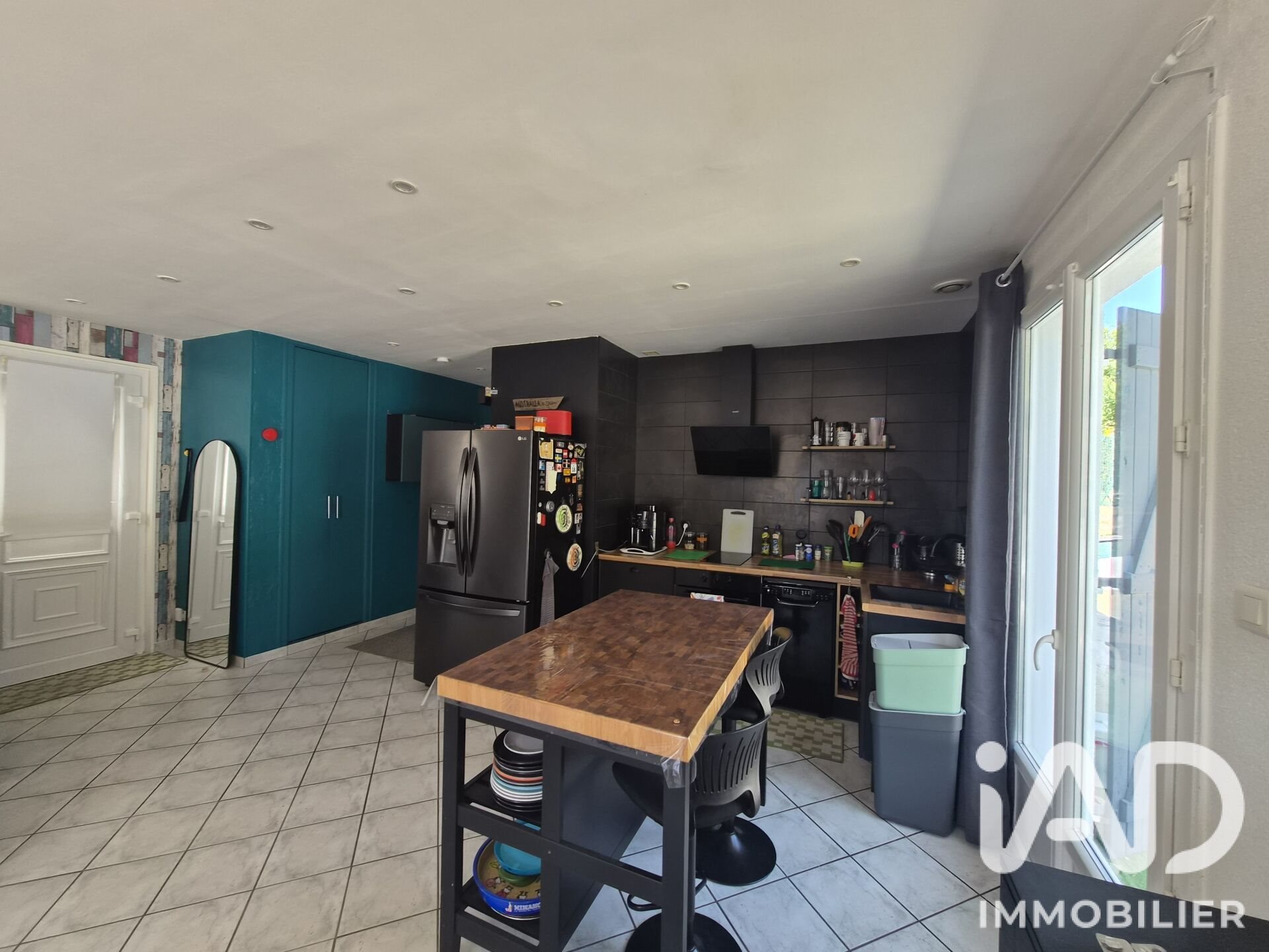 Maison à vendre, 90m², Juillan