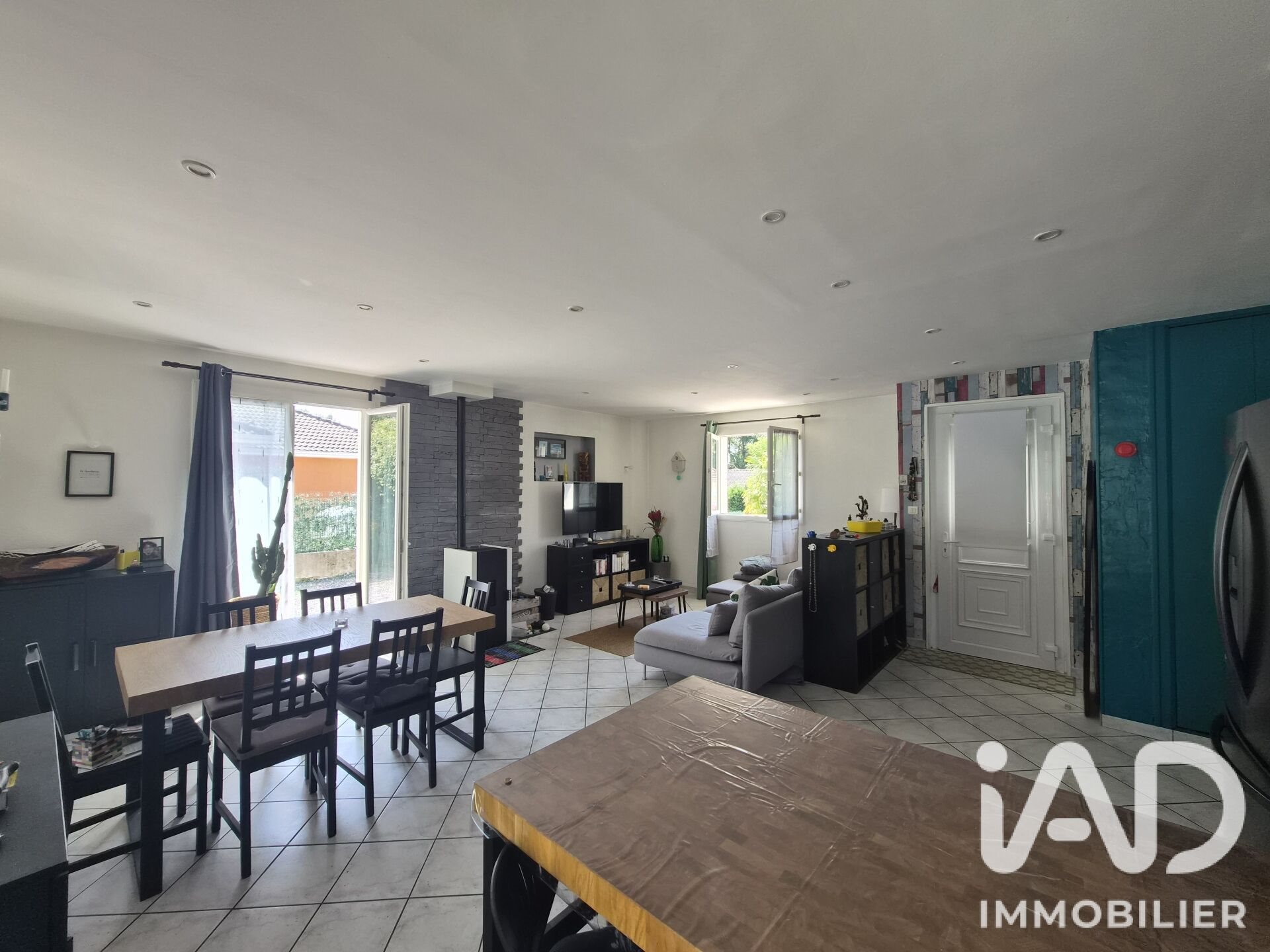 Maison à vendre, 90m², Juillan