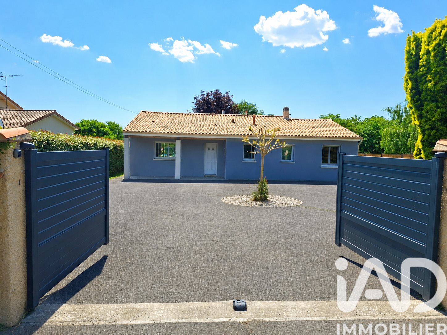 Maison à vendre, 104m², Rivières