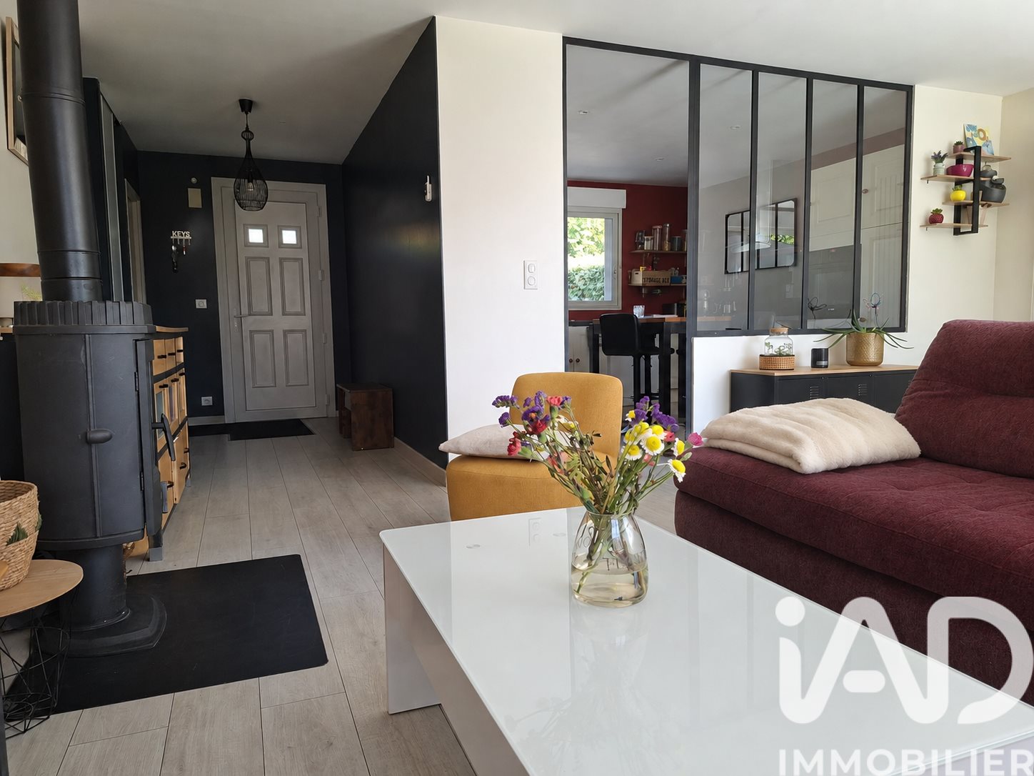 Maison à vendre, 104m², Rivières