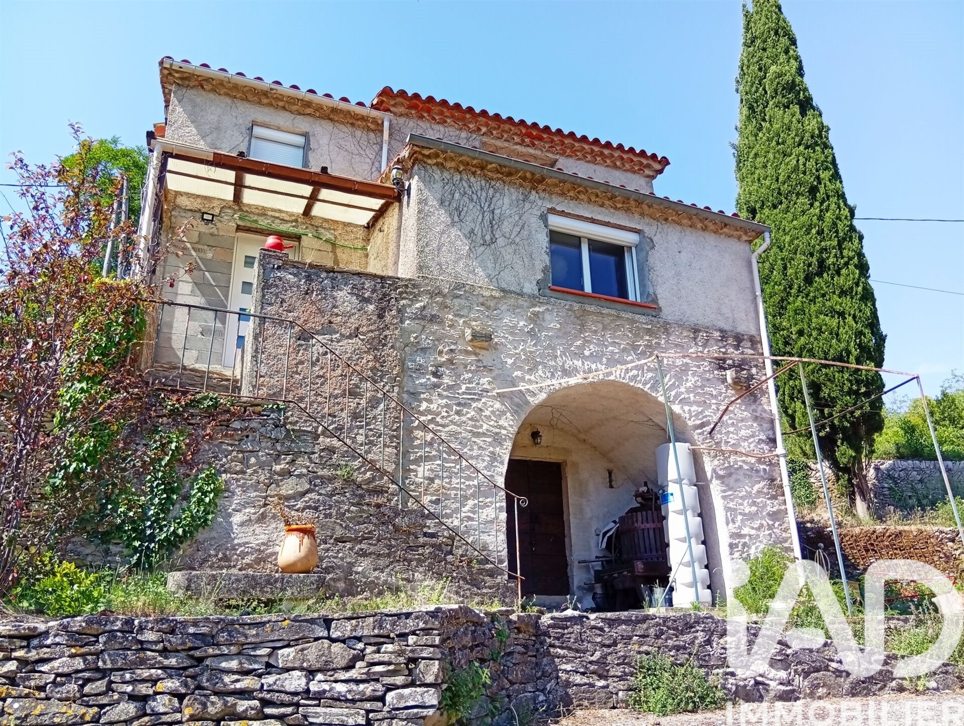 Maison à vendre, 110m², Bédarieux