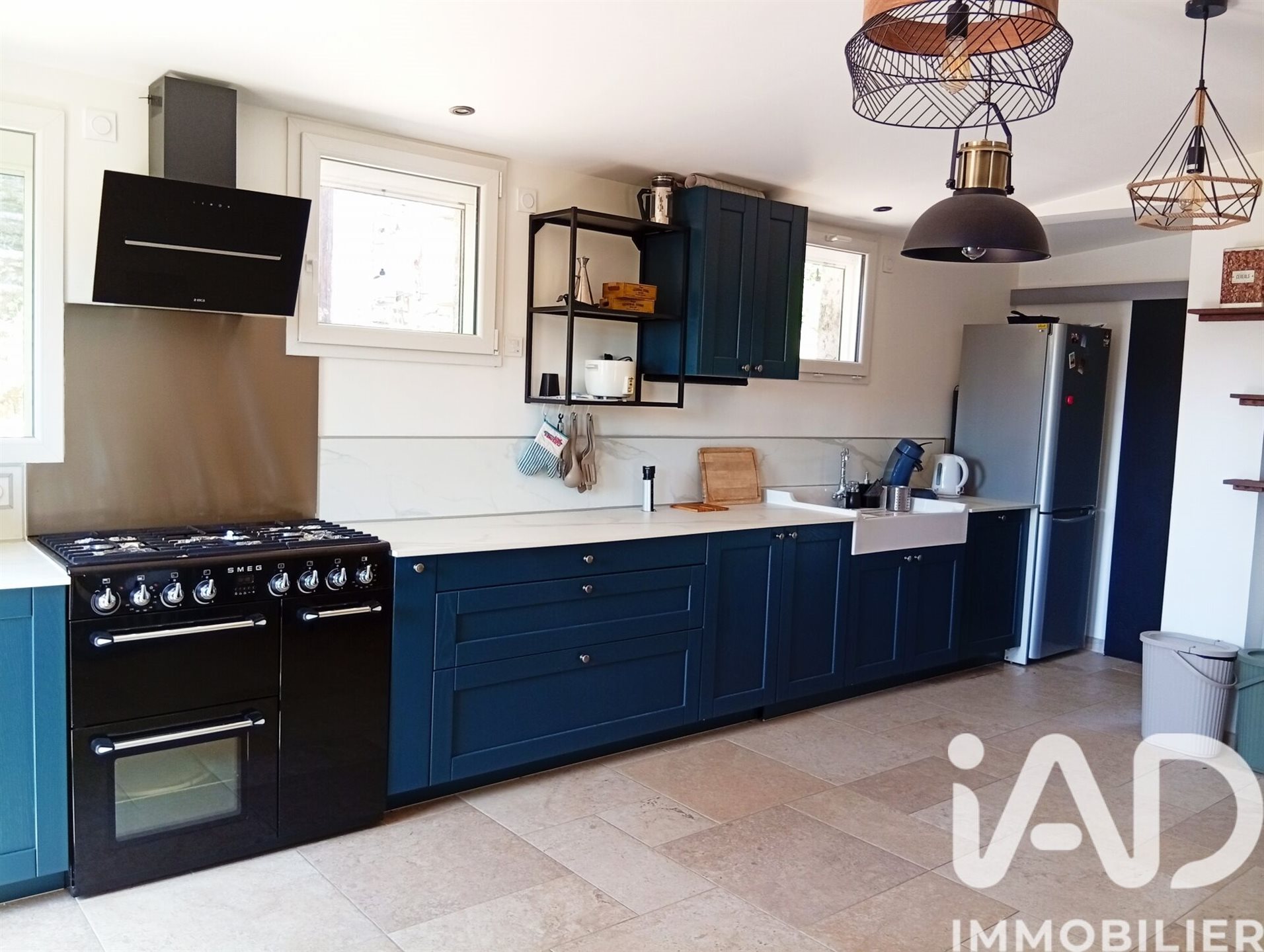 Maison à vendre, 110m², Bédarieux