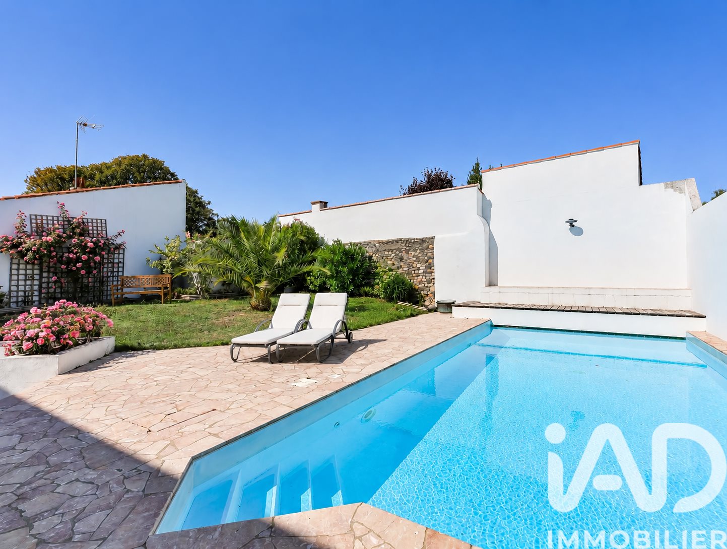 Maison à vendre, 227m², Saint-Gilles-Croix-de-Vie