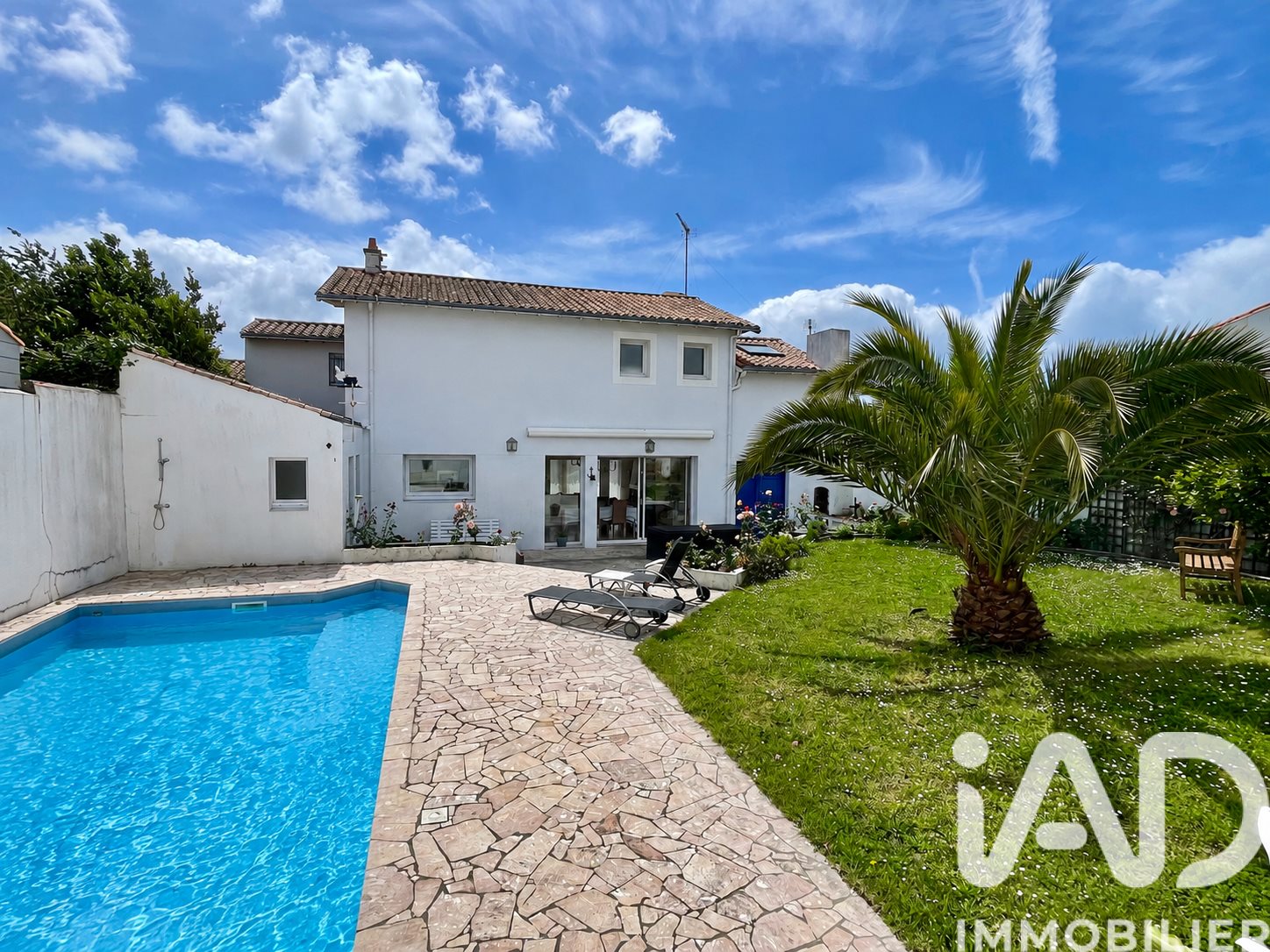 Maison à vendre, 227m², Saint-Gilles-Croix-de-Vie
