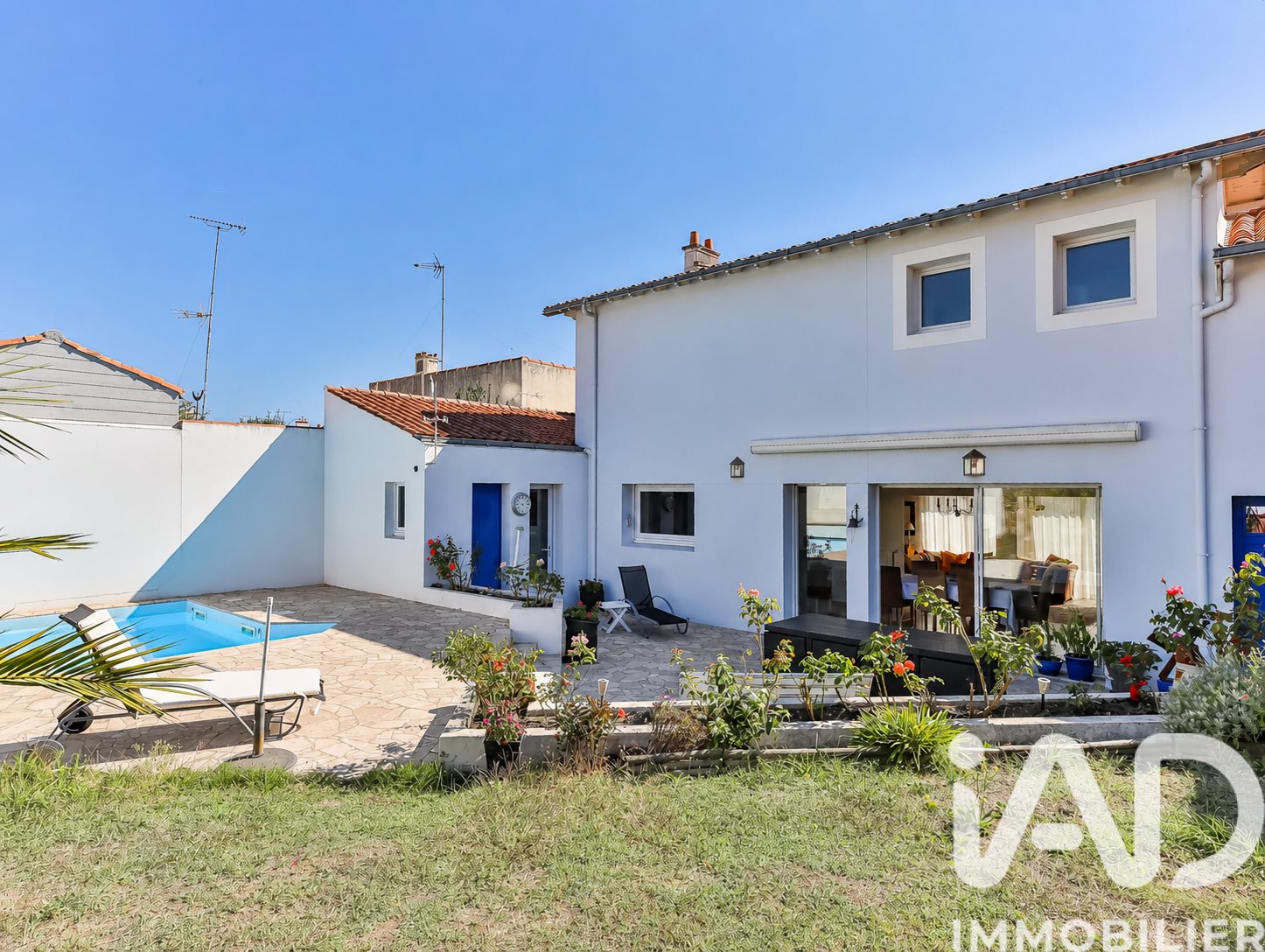 Maison à vendre, 227m², Saint-Gilles-Croix-de-Vie